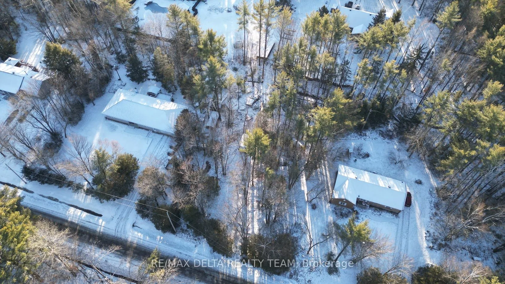 LOT 2 CONCESSION 5 Road