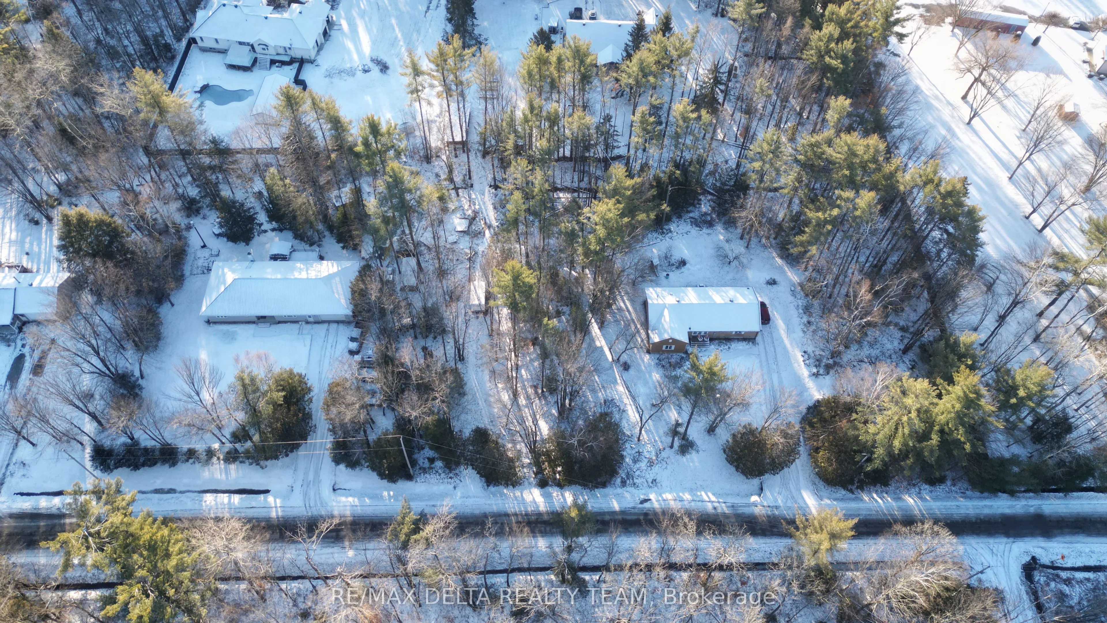 LOT 2 CONCESSION 5 Road