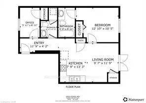 64 Frederick Drive #204