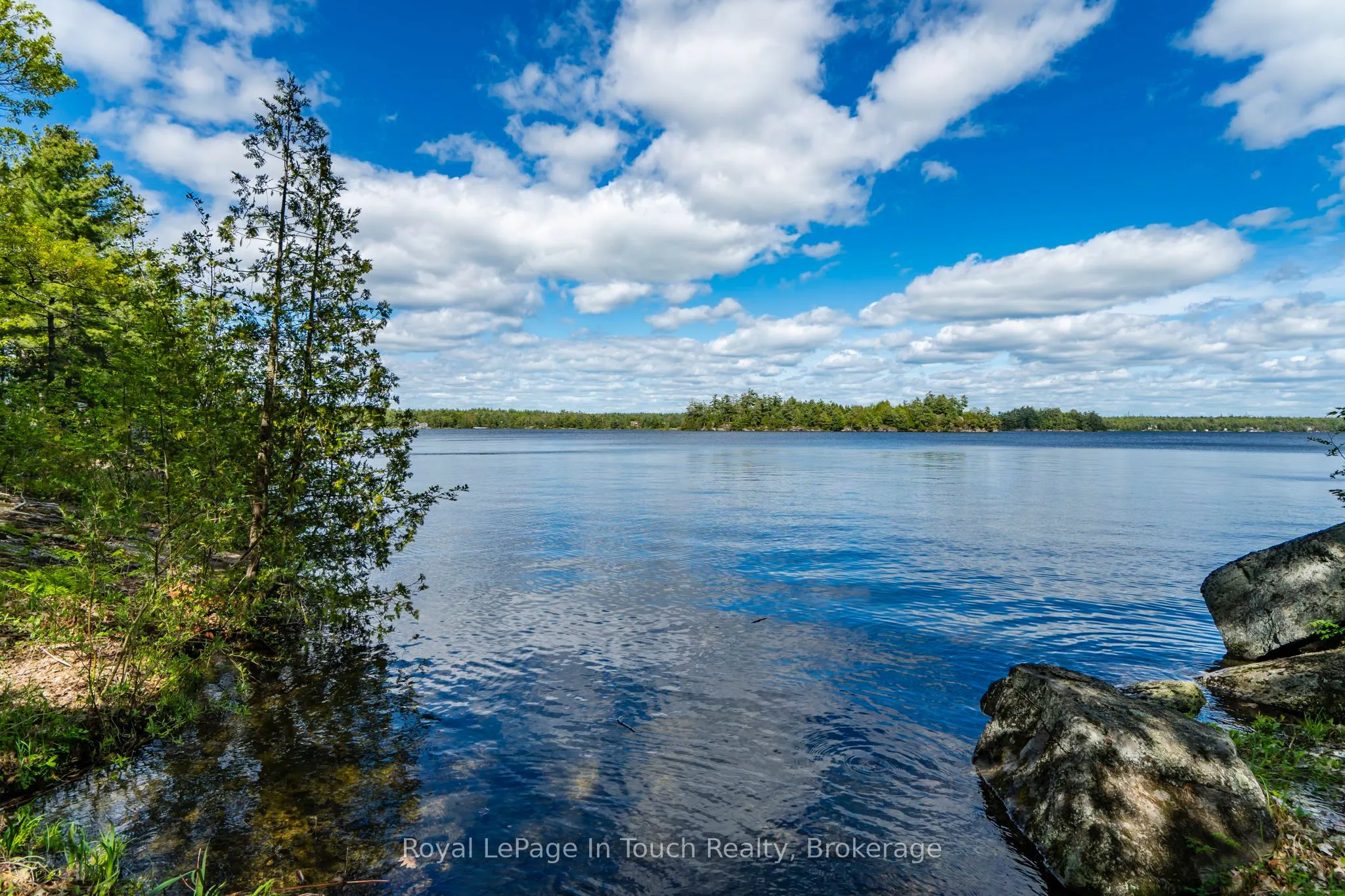 1916 Six Mile lake Shore Island