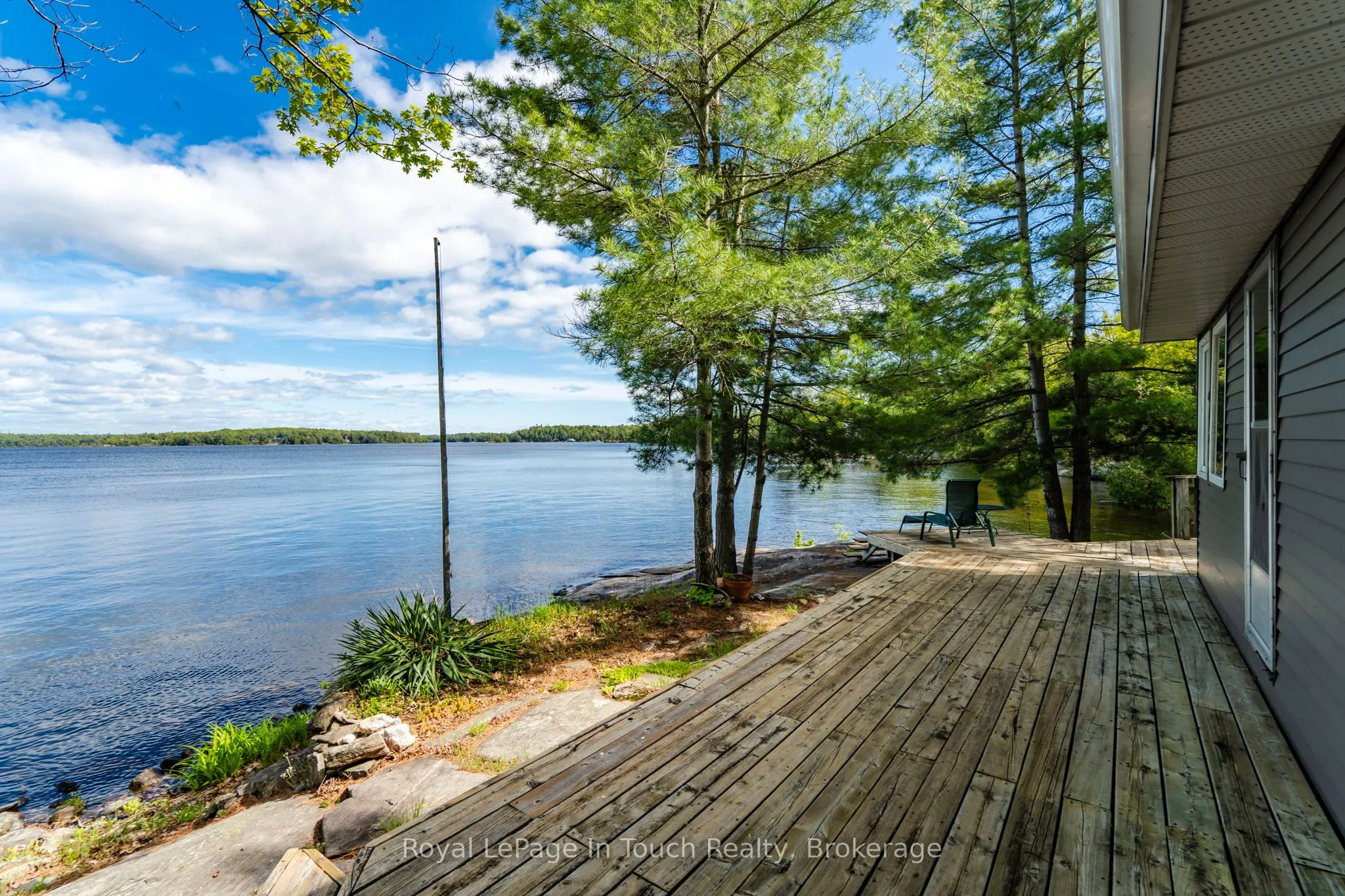 1916 Six Mile lake Shore Island
