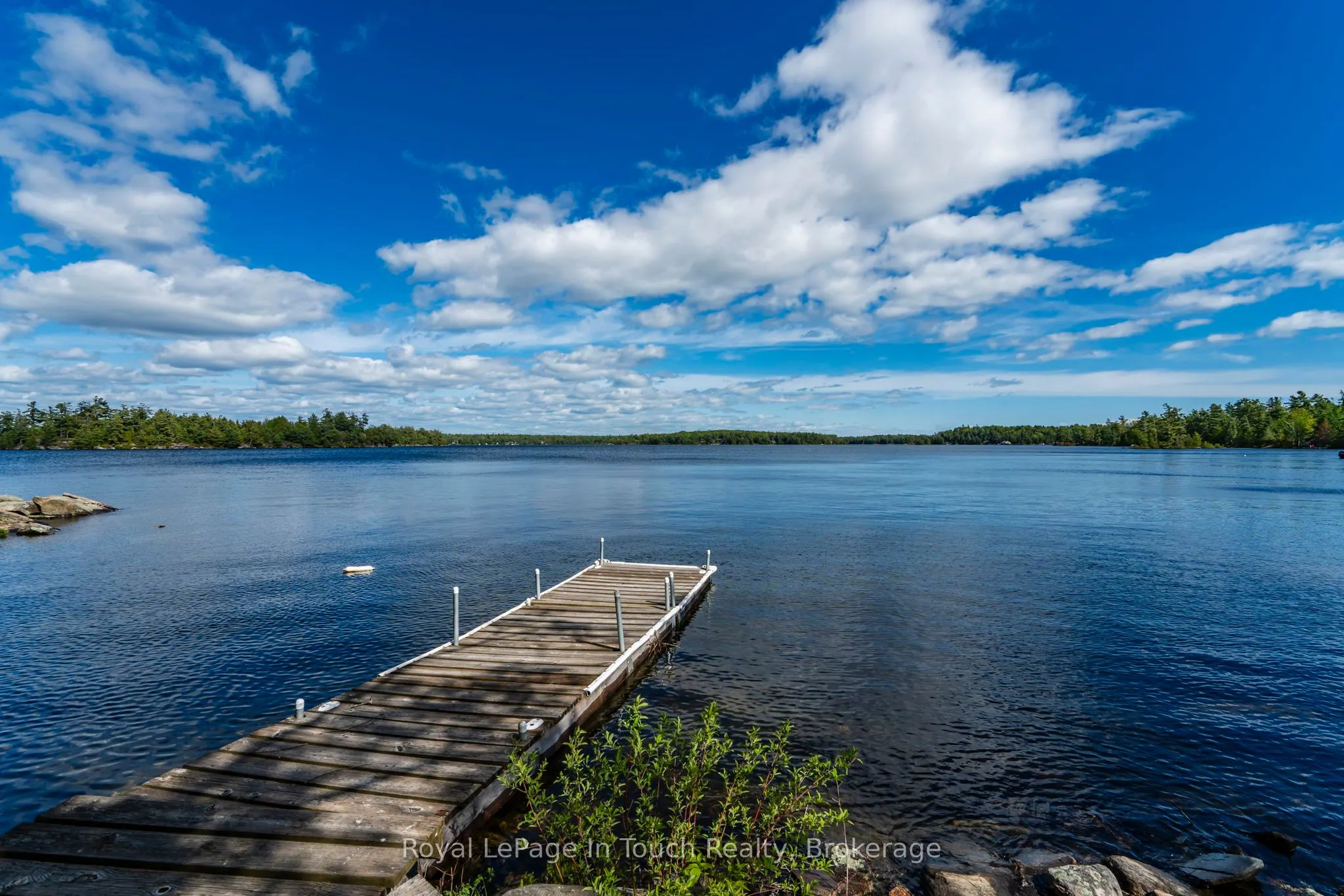 1916 Six Mile lake Shore Island