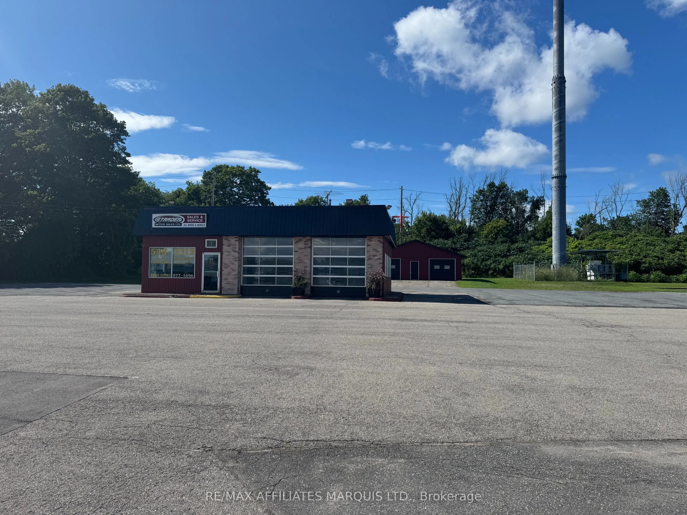 12401 County Road 2 Road