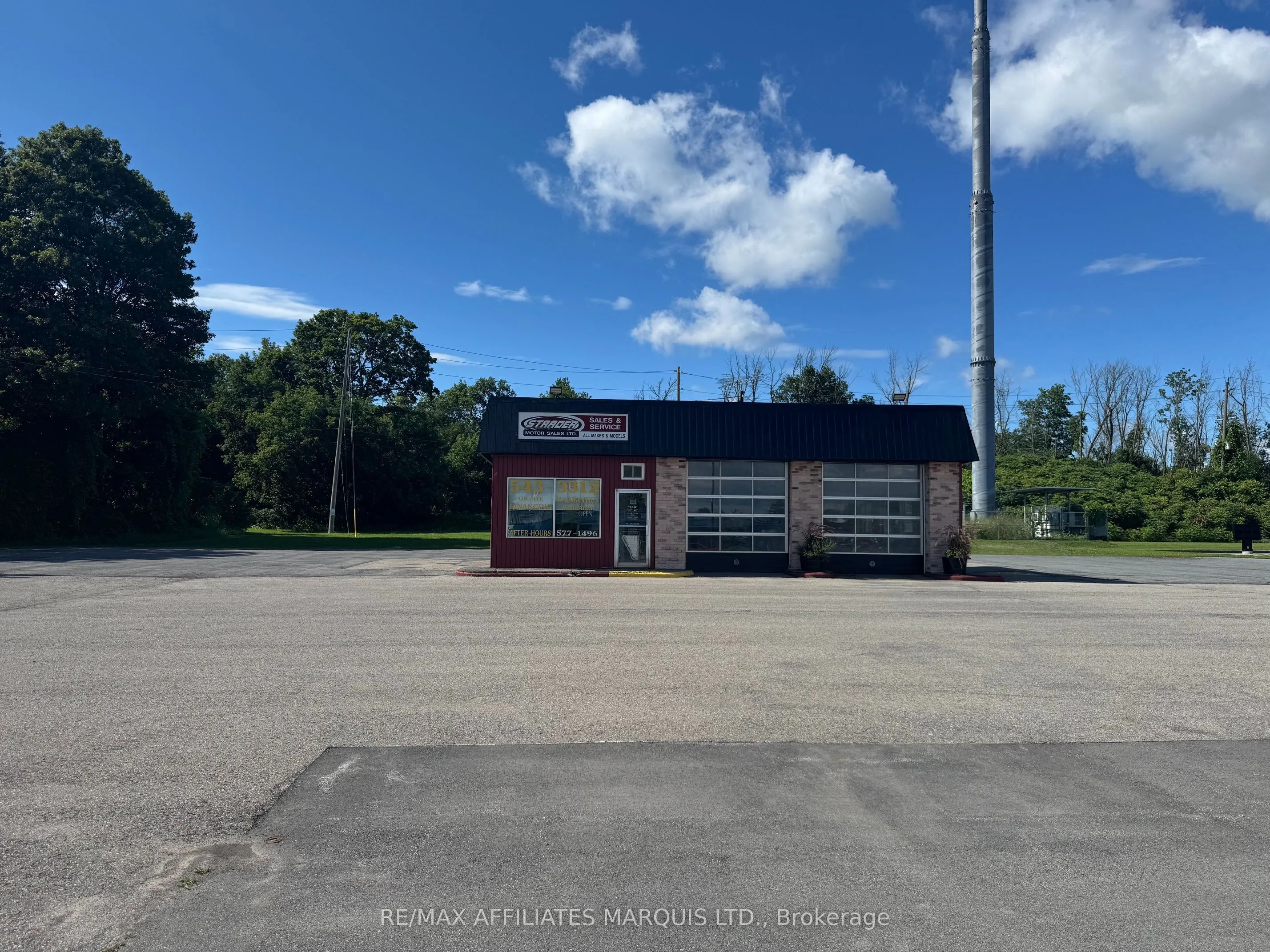 12401 County Road 2 Road