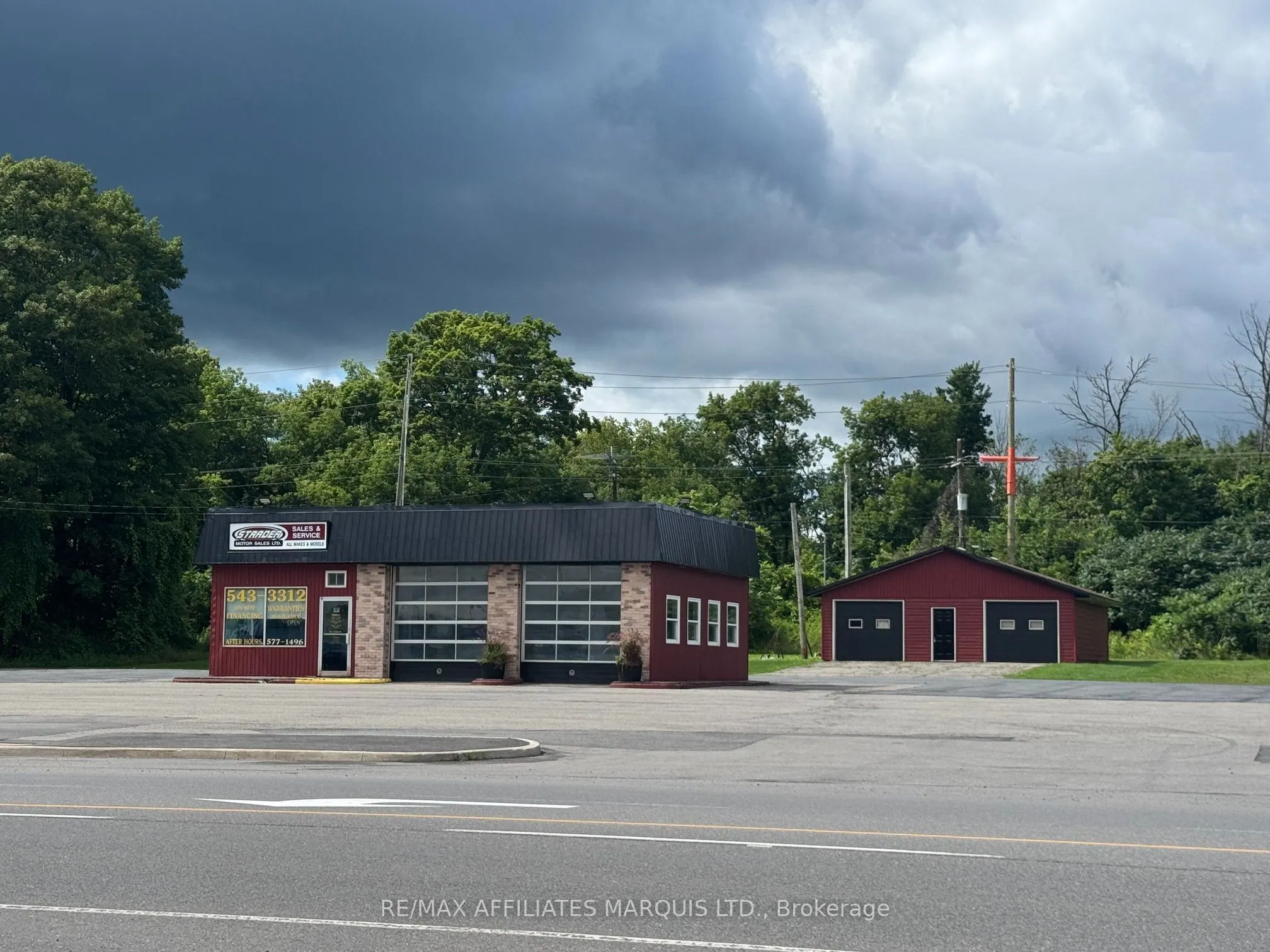 12401 County Road 2 Road