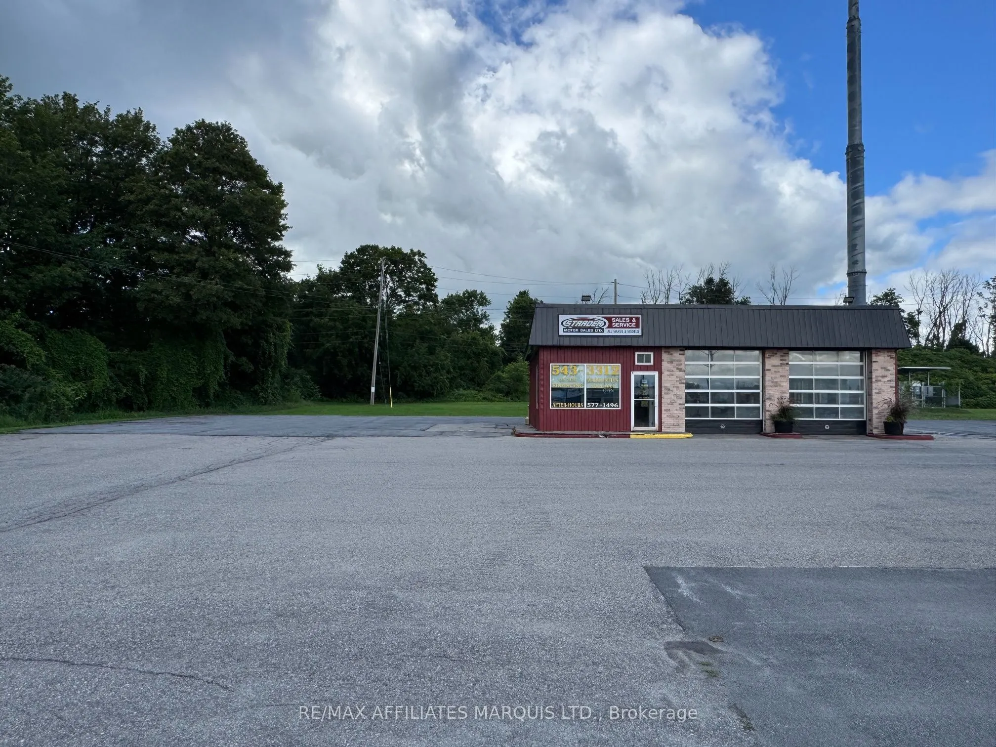 12401 County Road 2 Road