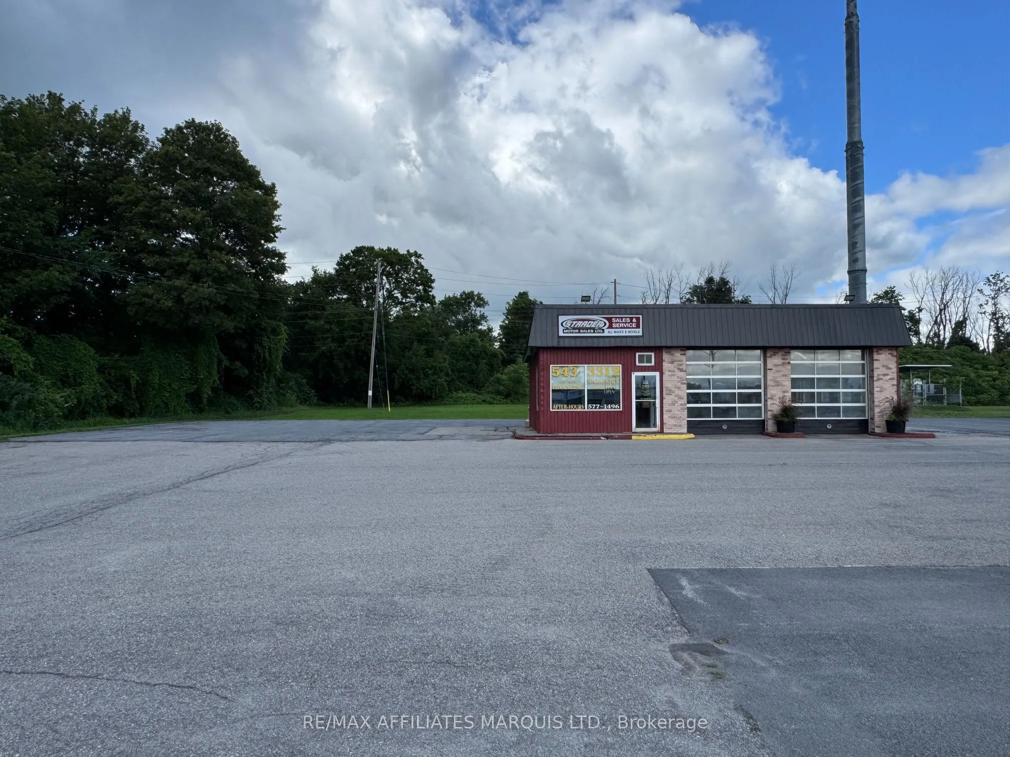 12401 County Road 2 Road