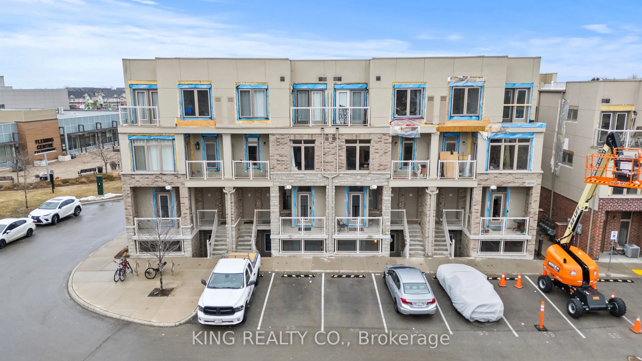 5016 Serena Drive #9