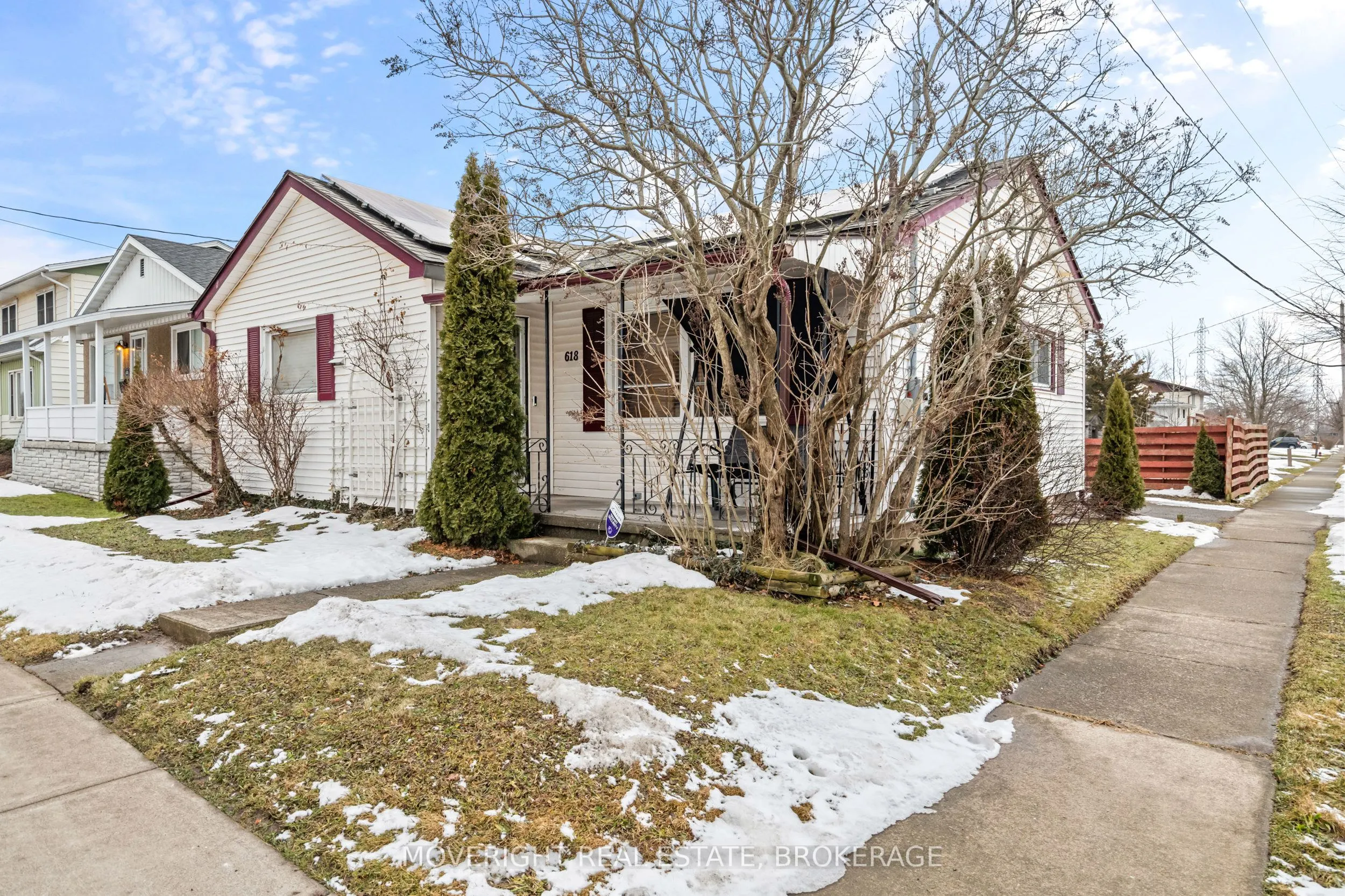 618 Lincoln Street