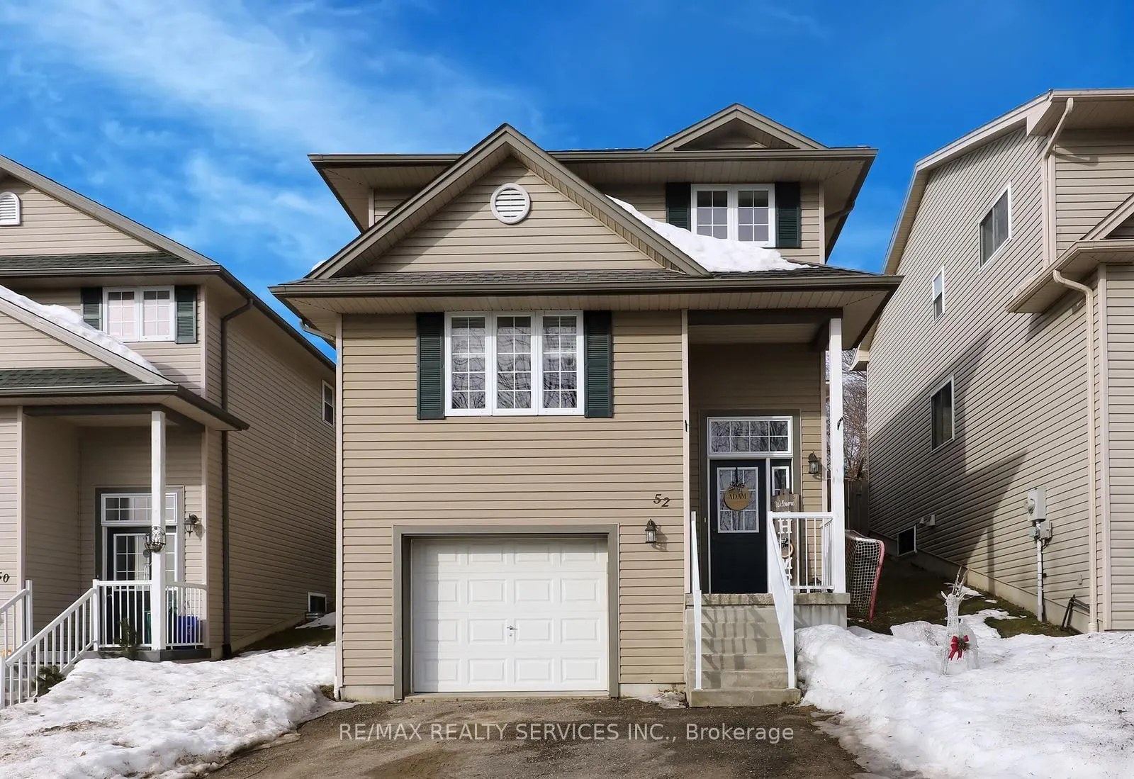 52 Crozier Street