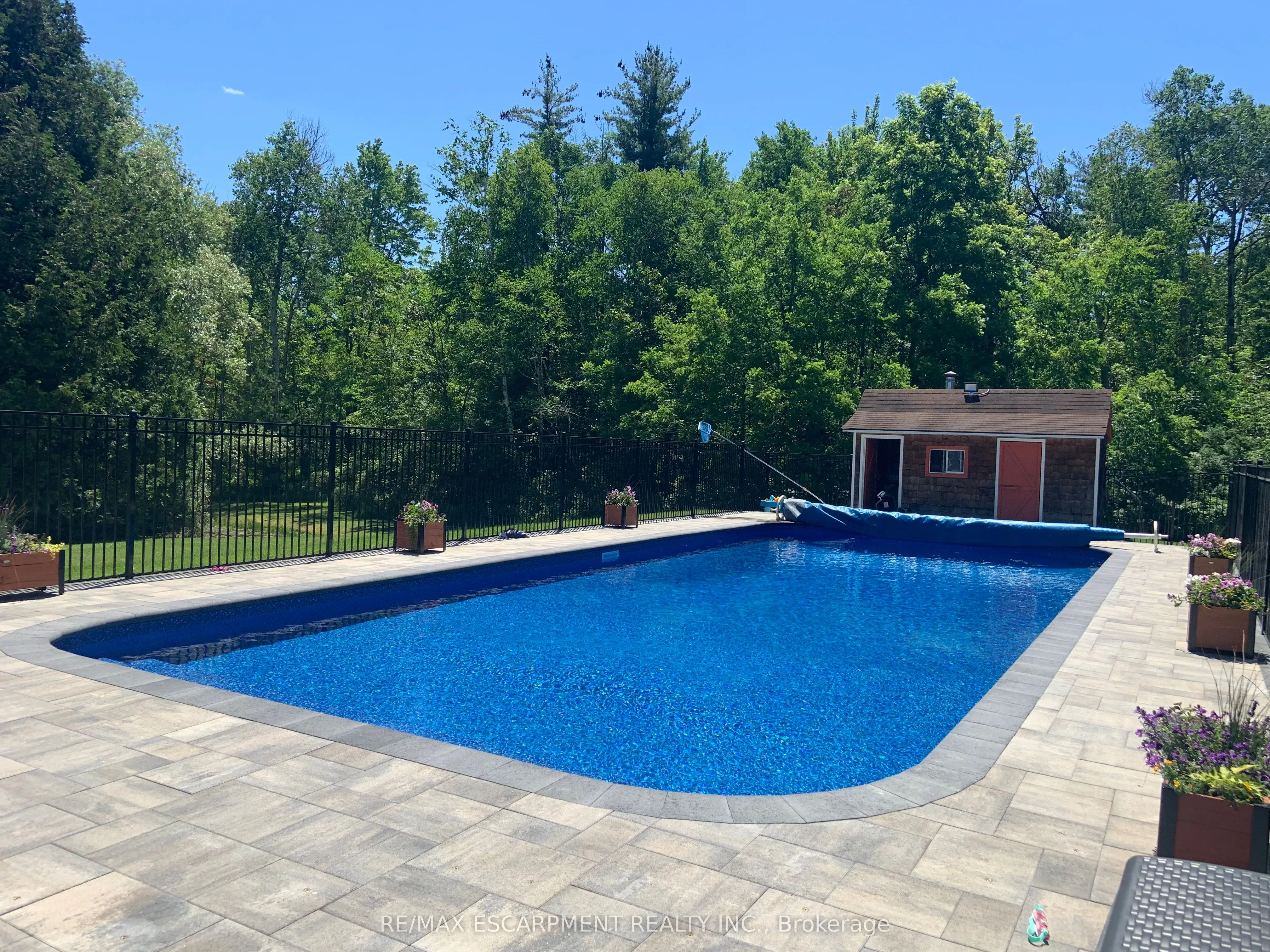 3918 Maddaugh Road