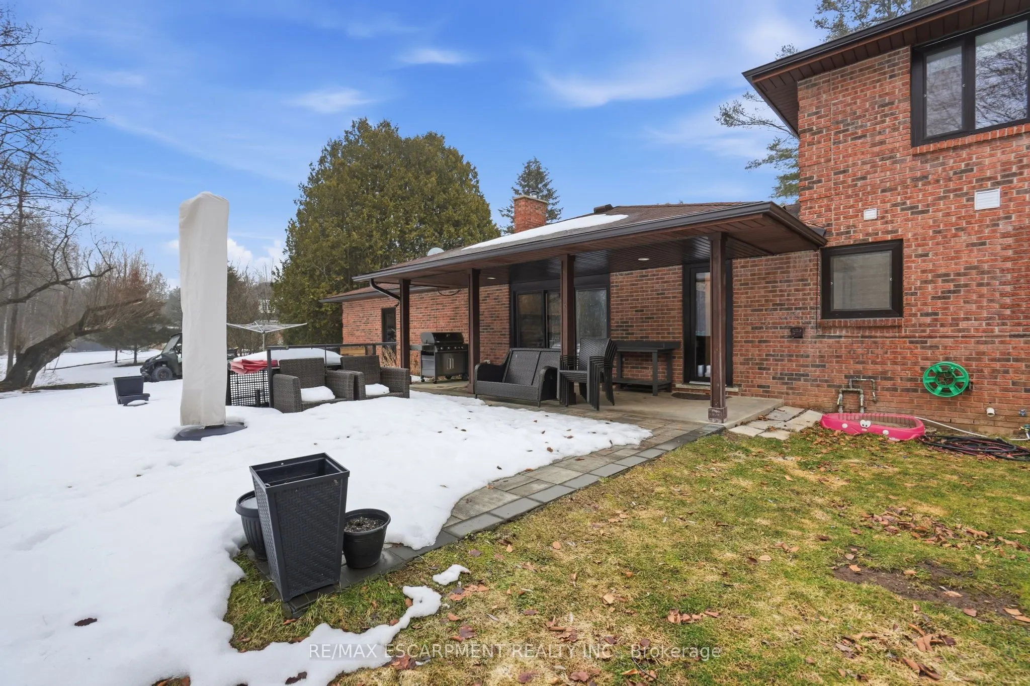 3918 Maddaugh Road