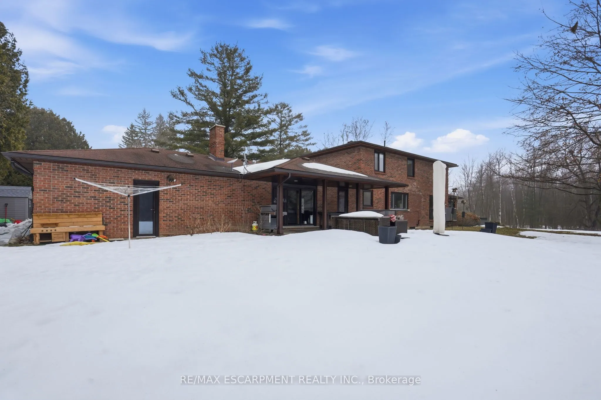 3918 Maddaugh Road