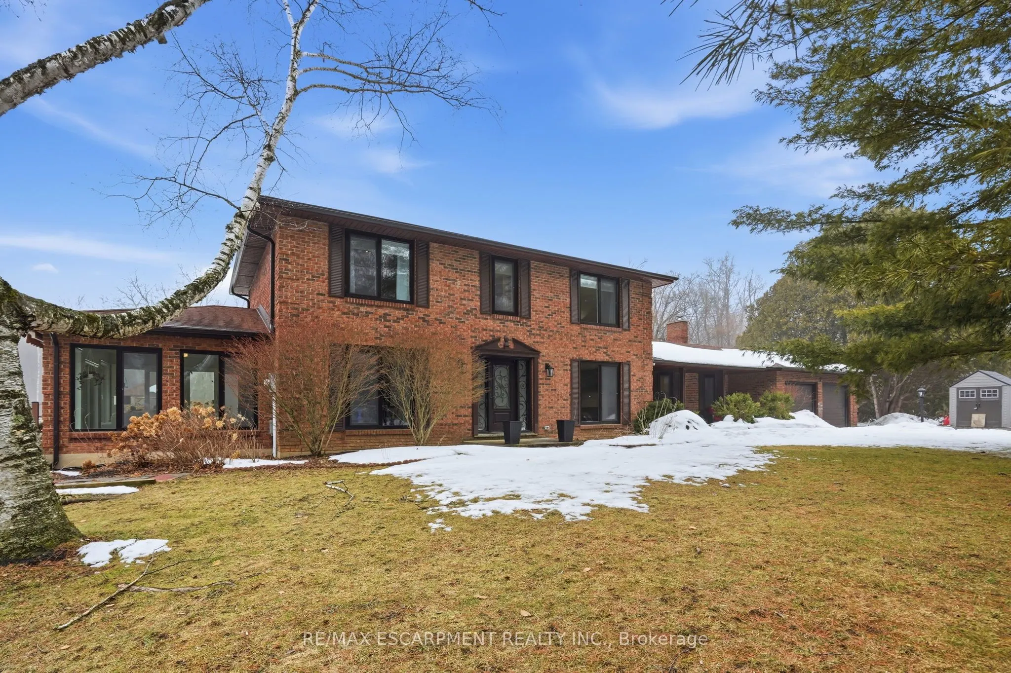 3918 Maddaugh Road