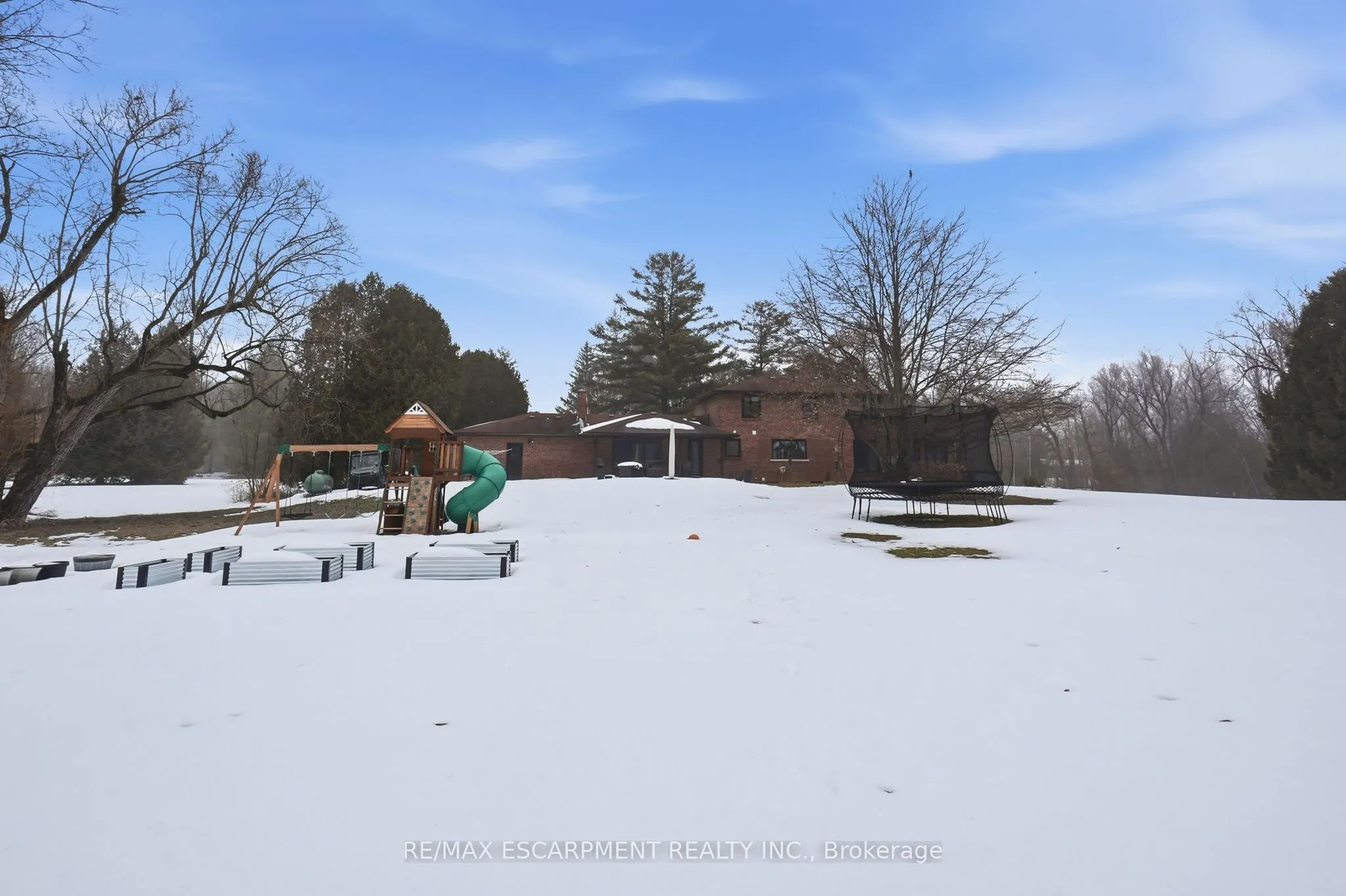 3918 Maddaugh Road