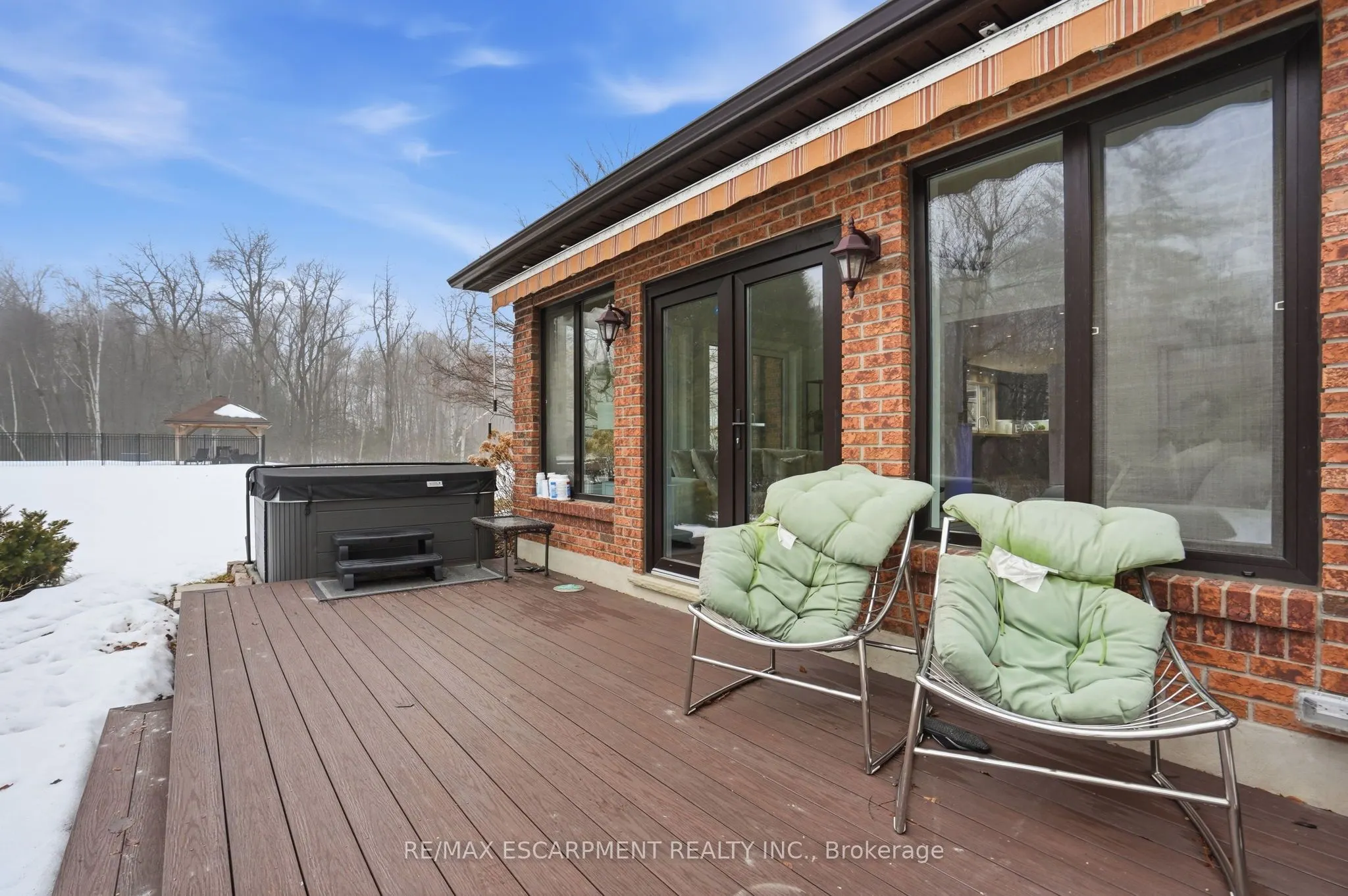 3918 Maddaugh Road