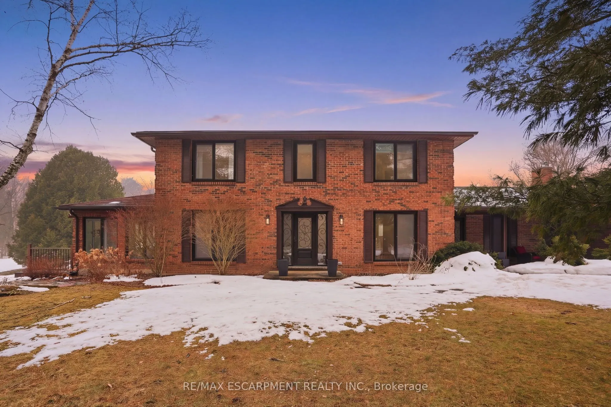 3918 Maddaugh Road