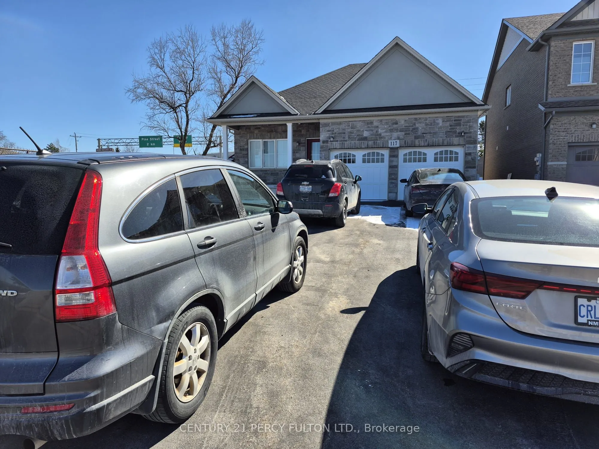117 JUNEBERRY Road