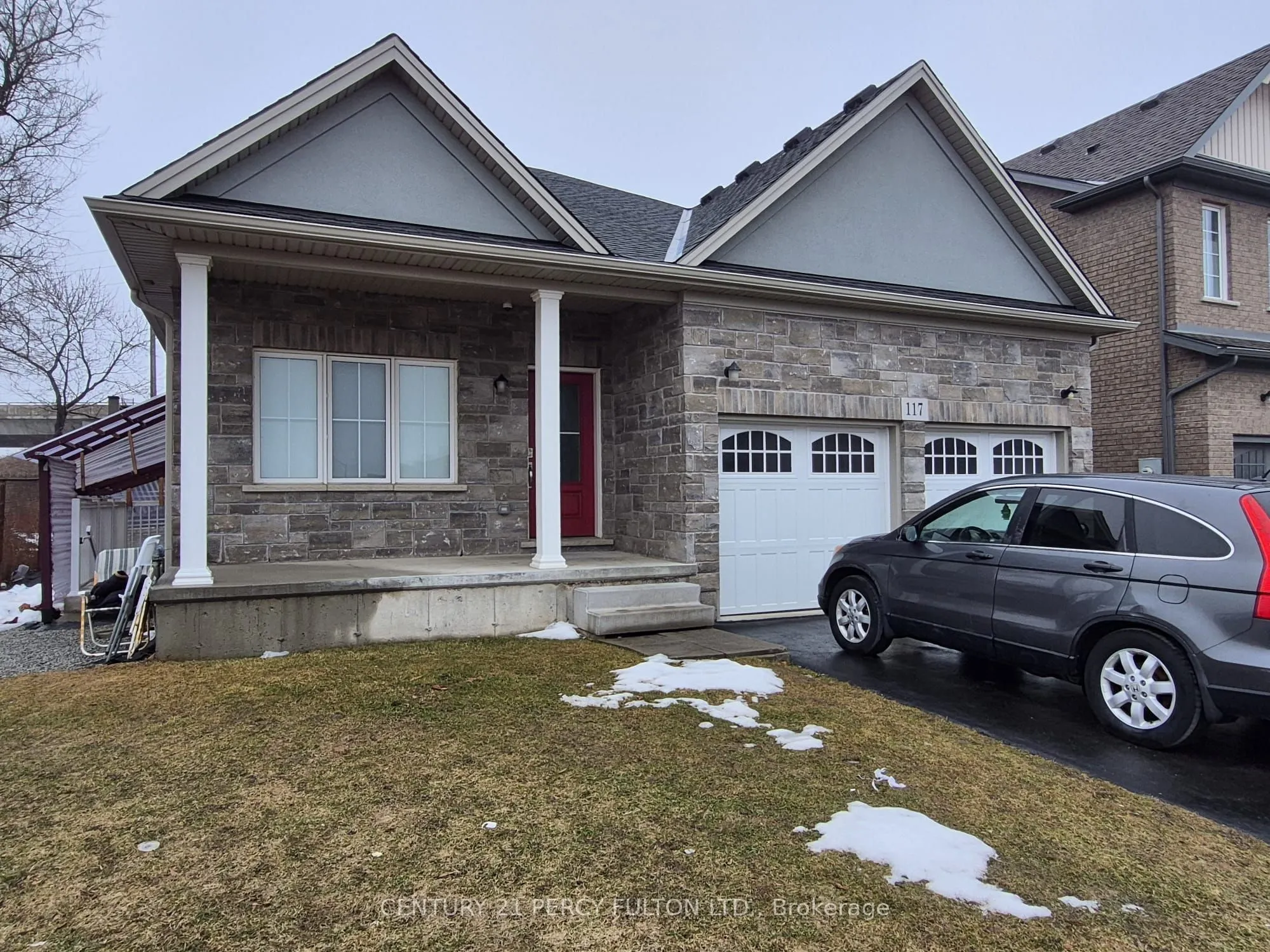 117 JUNEBERRY Road