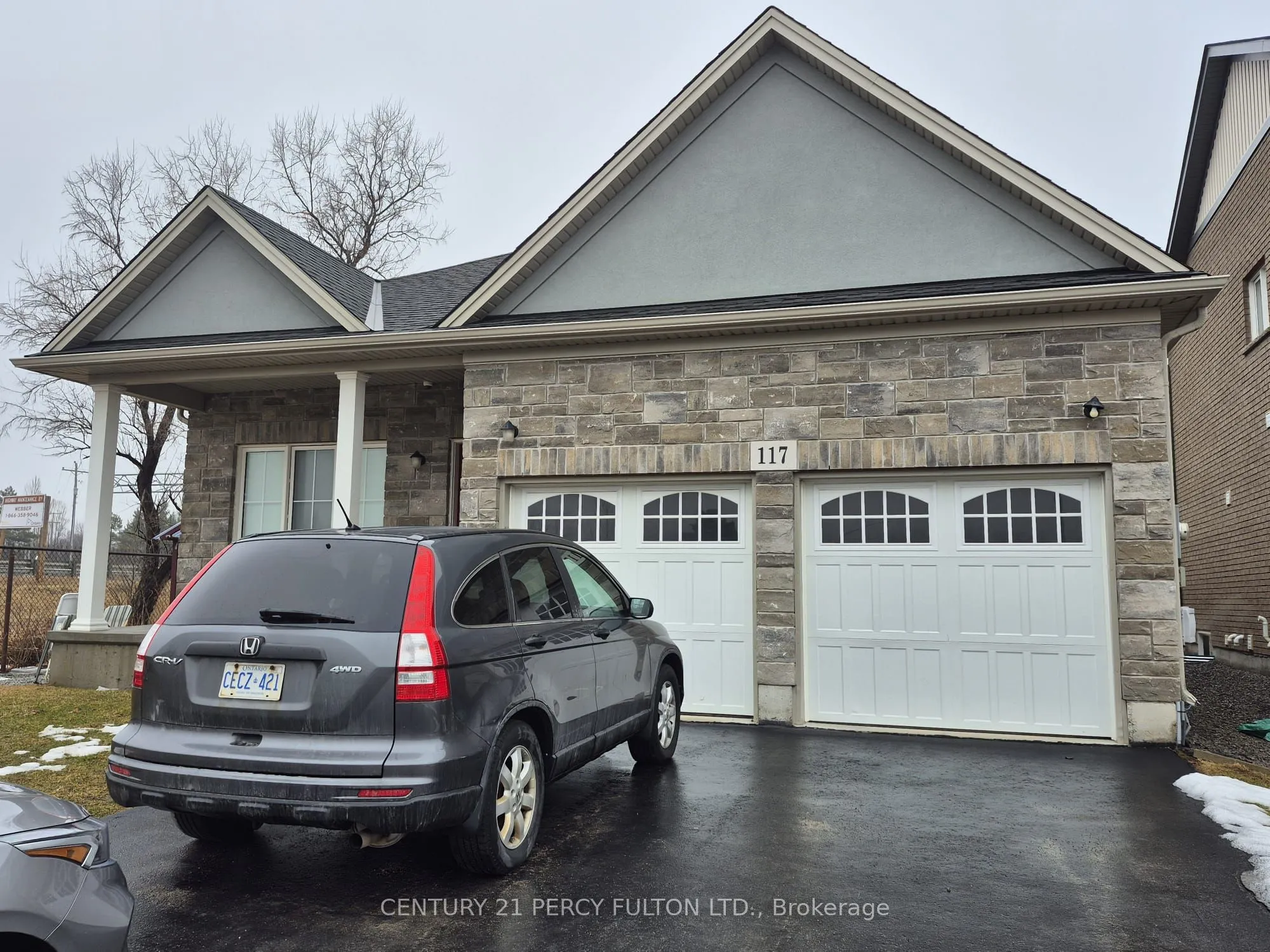 117 JUNEBERRY Road