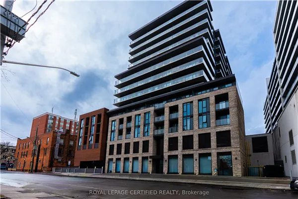 1 Jarvis Street