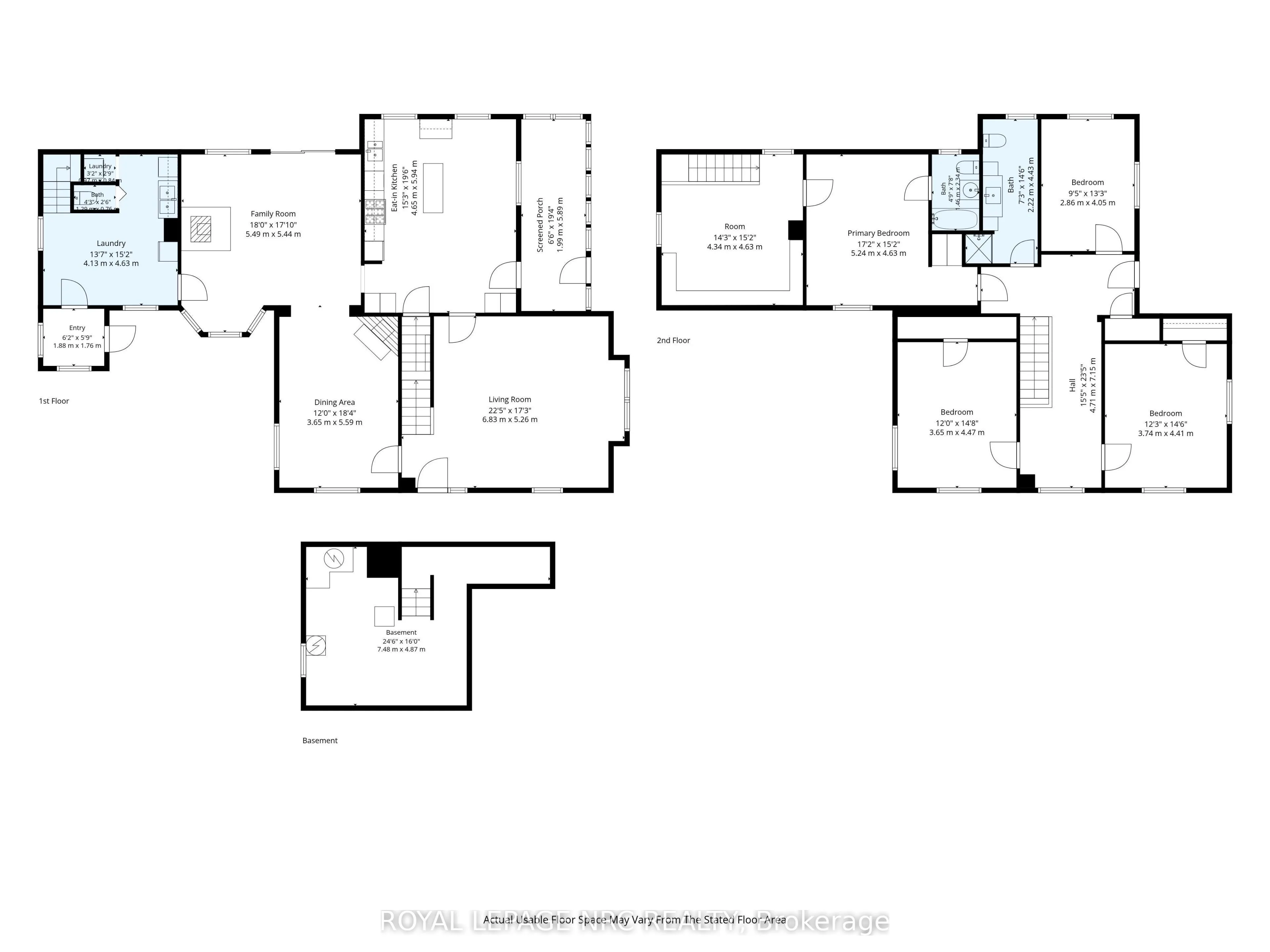 245 Niven Road