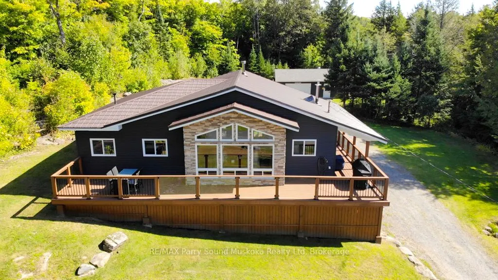 127 BURNETTS Road