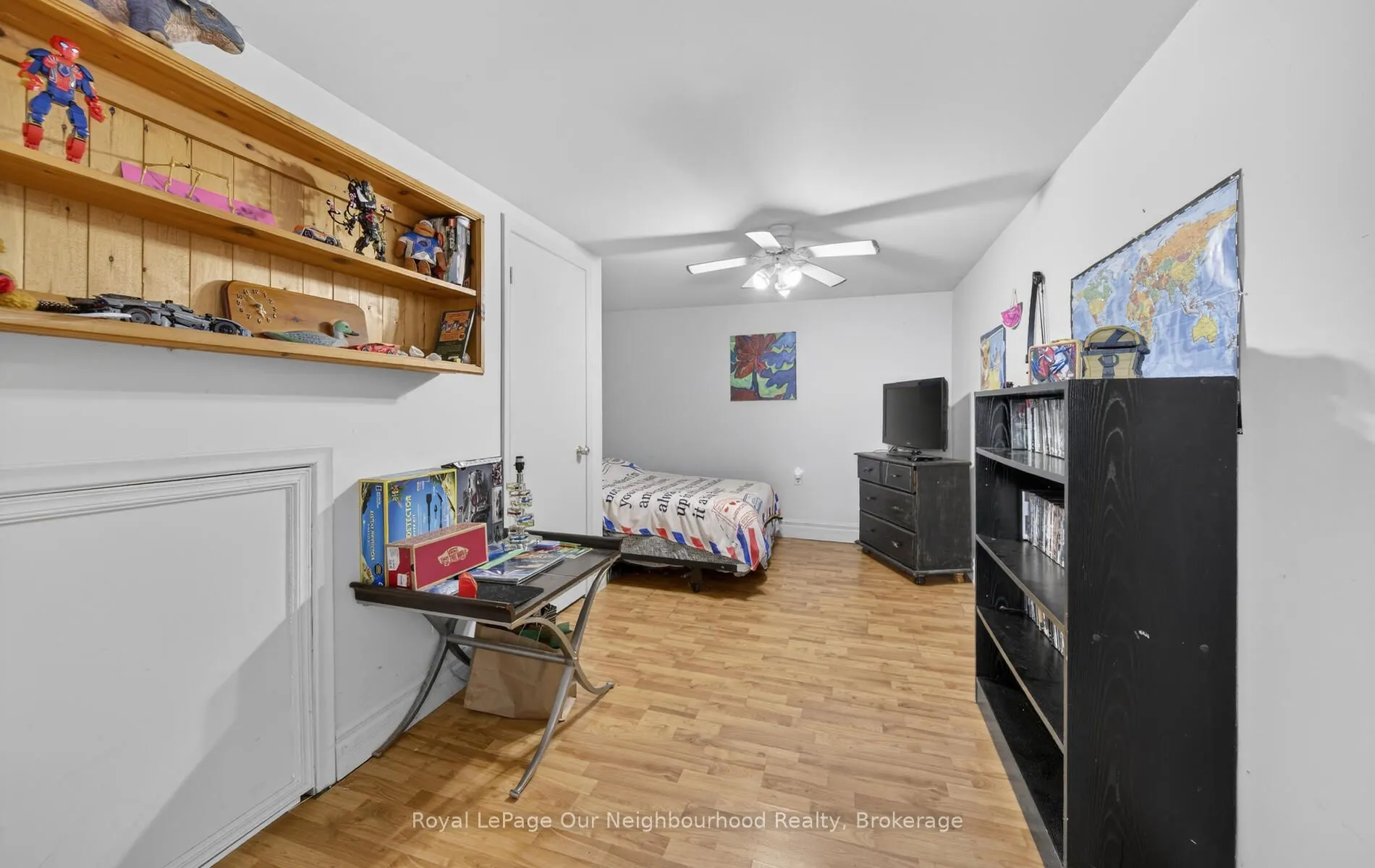 154 Collin Road