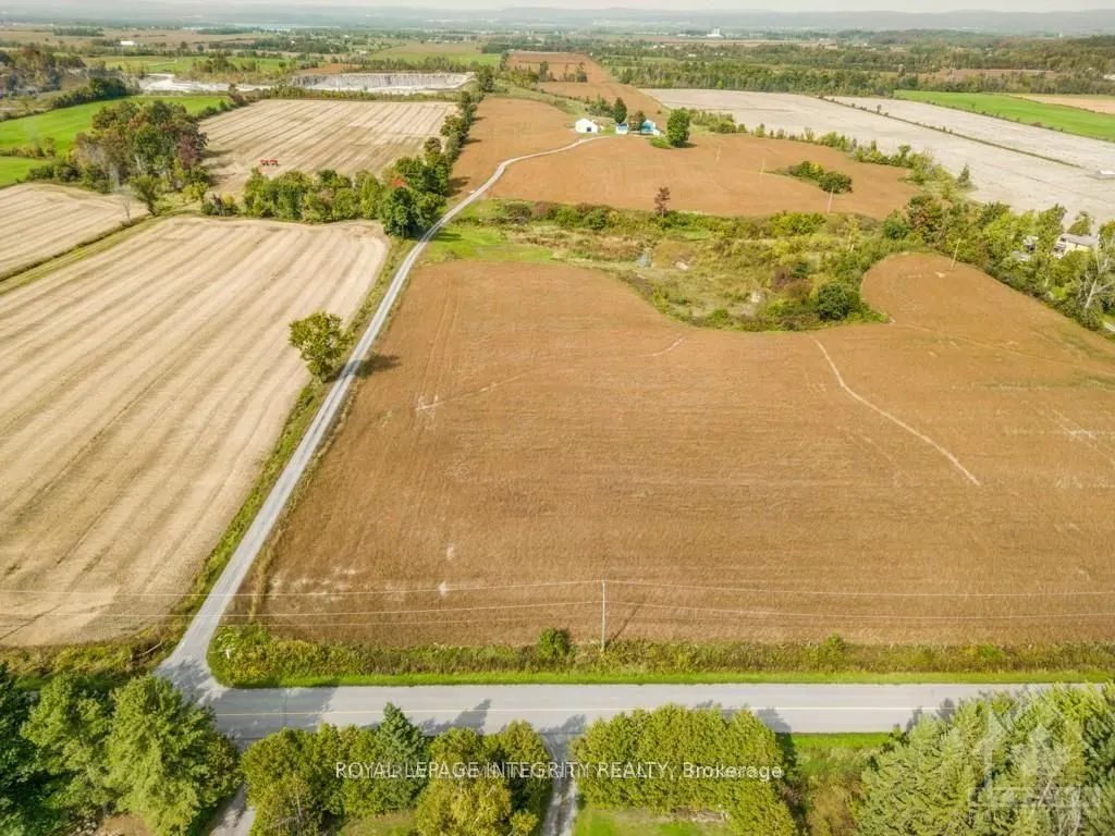 Lot Concession 2 N Plantagenet Road