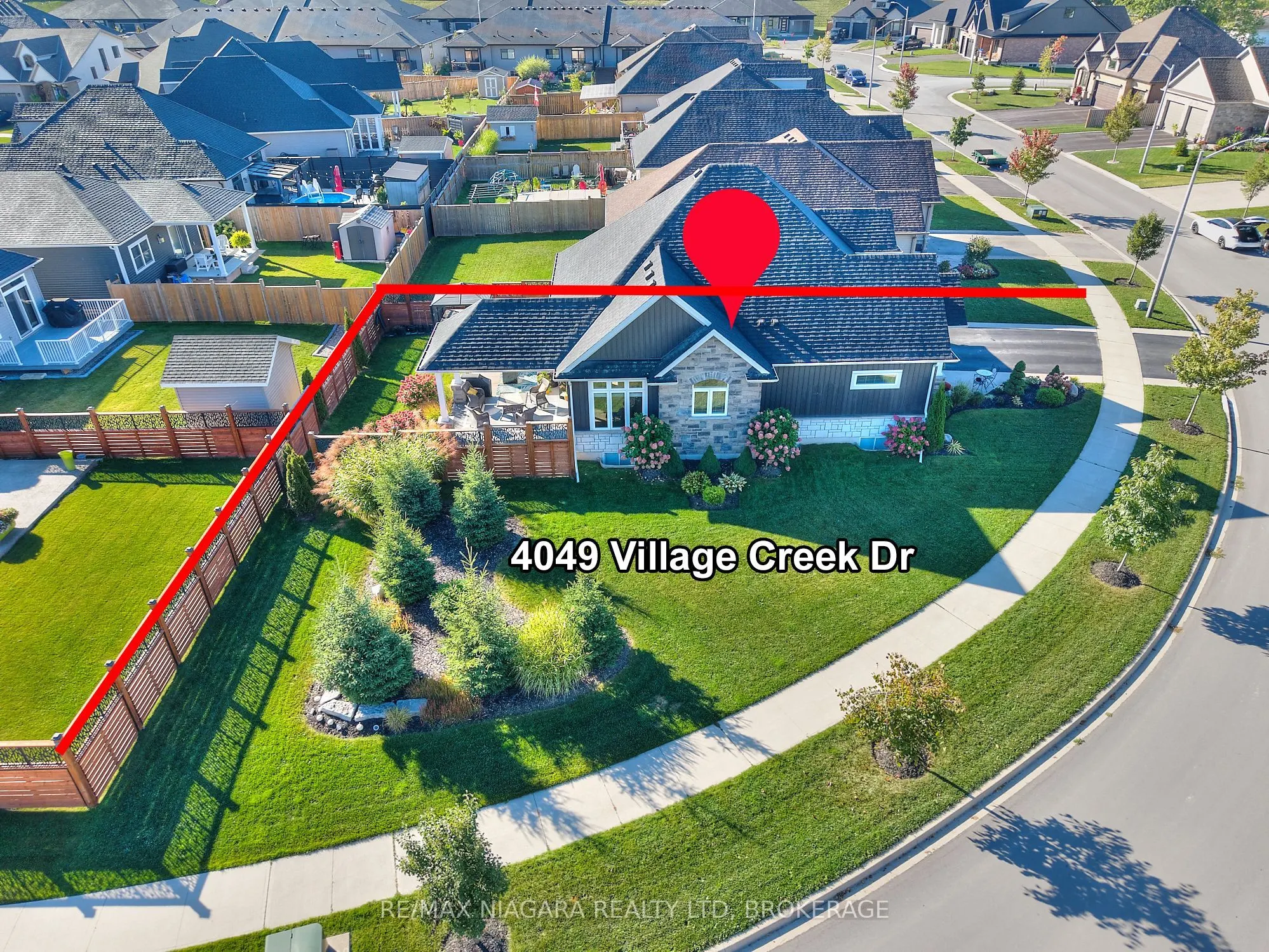 4049 Village Creek Drive