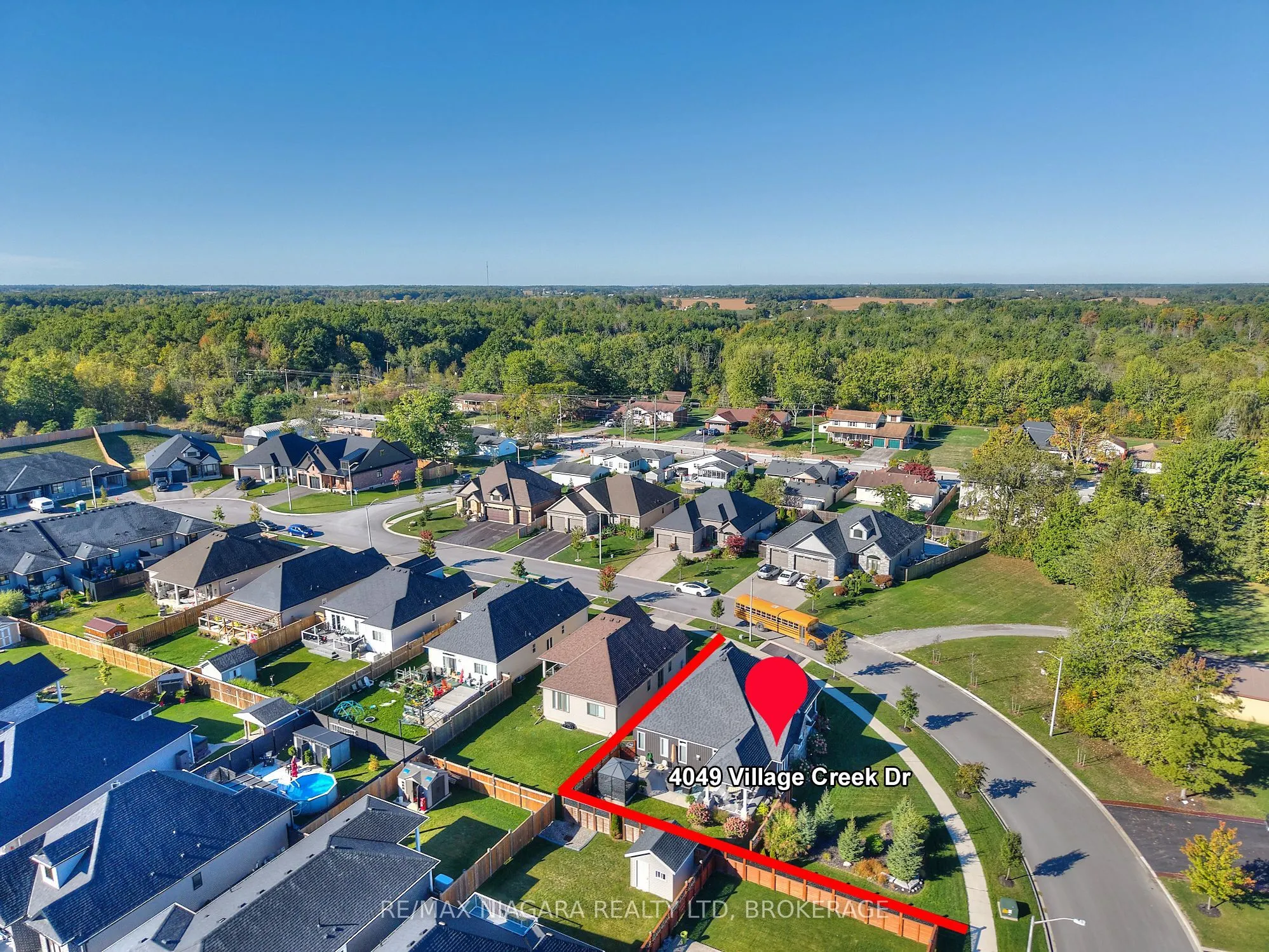 4049 Village Creek Drive