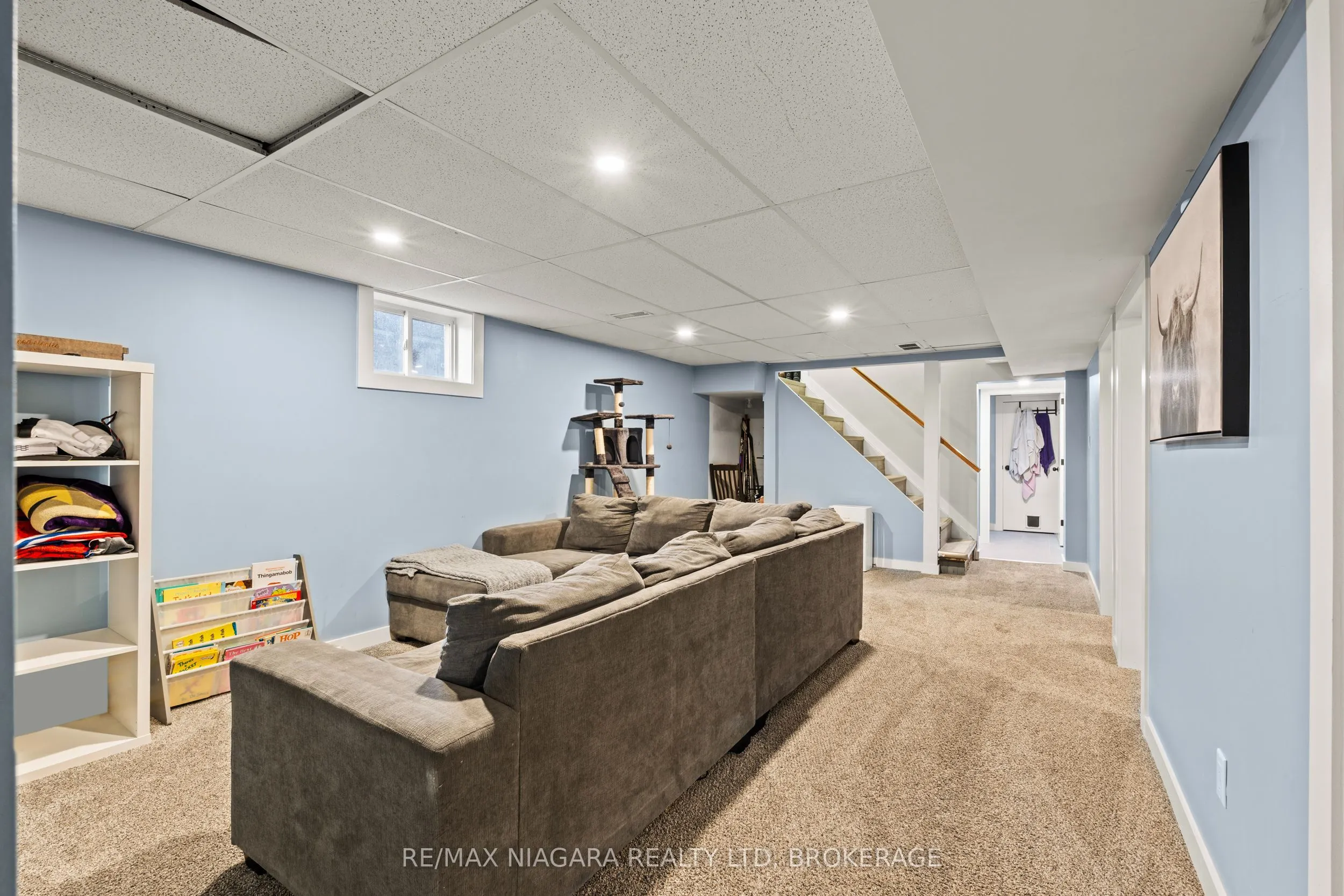 447 David Street