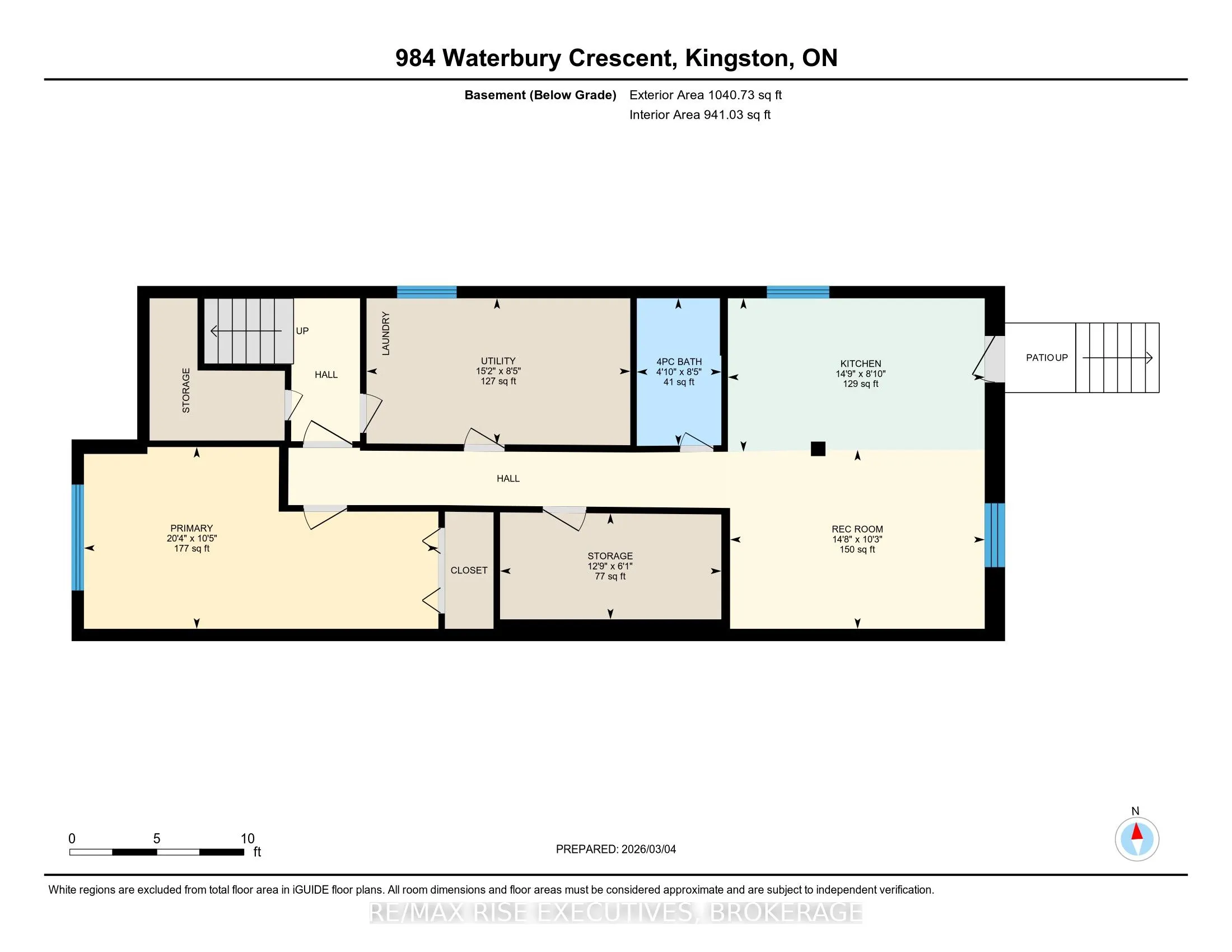 984 Waterbury Crescent