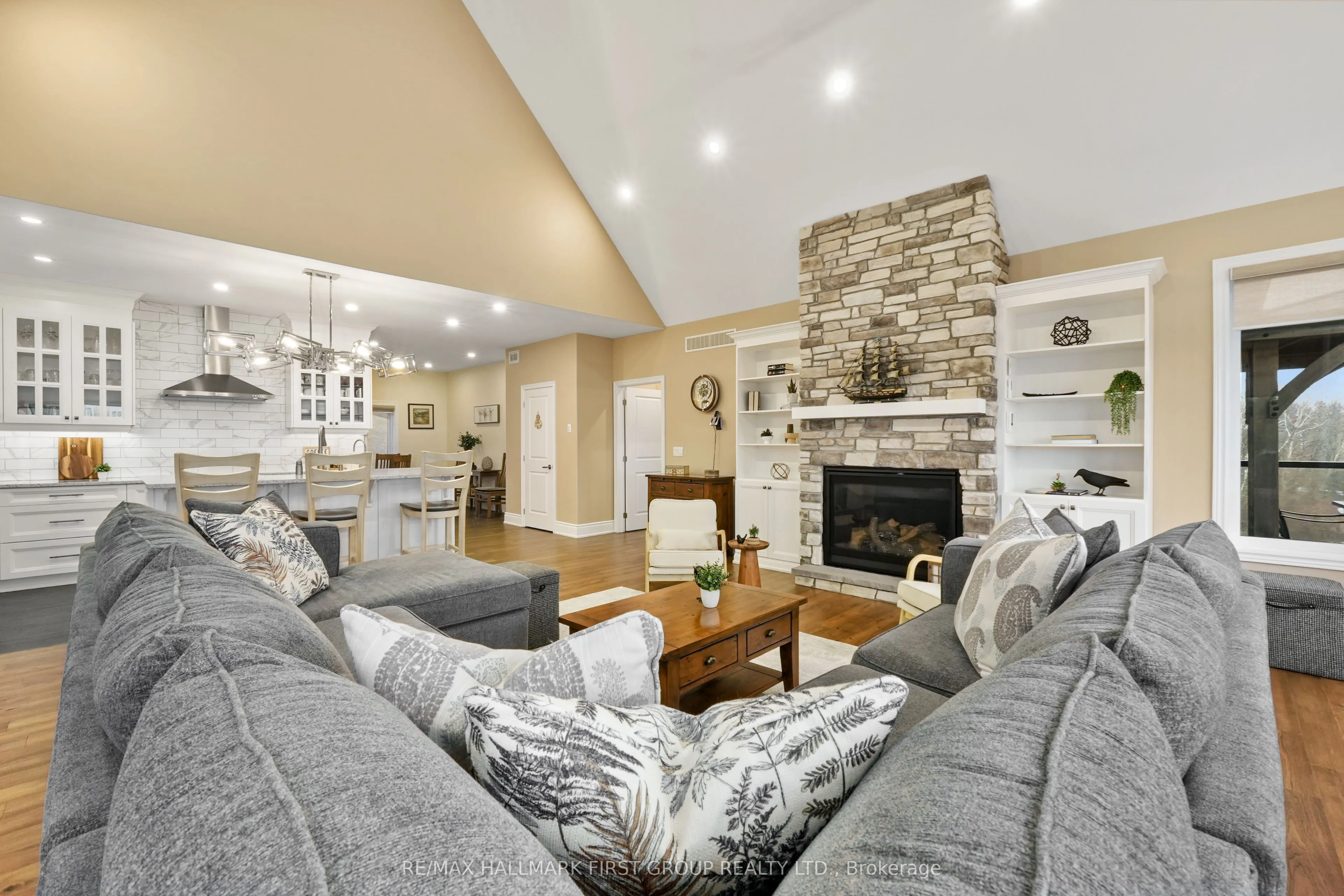 667 Huff Road