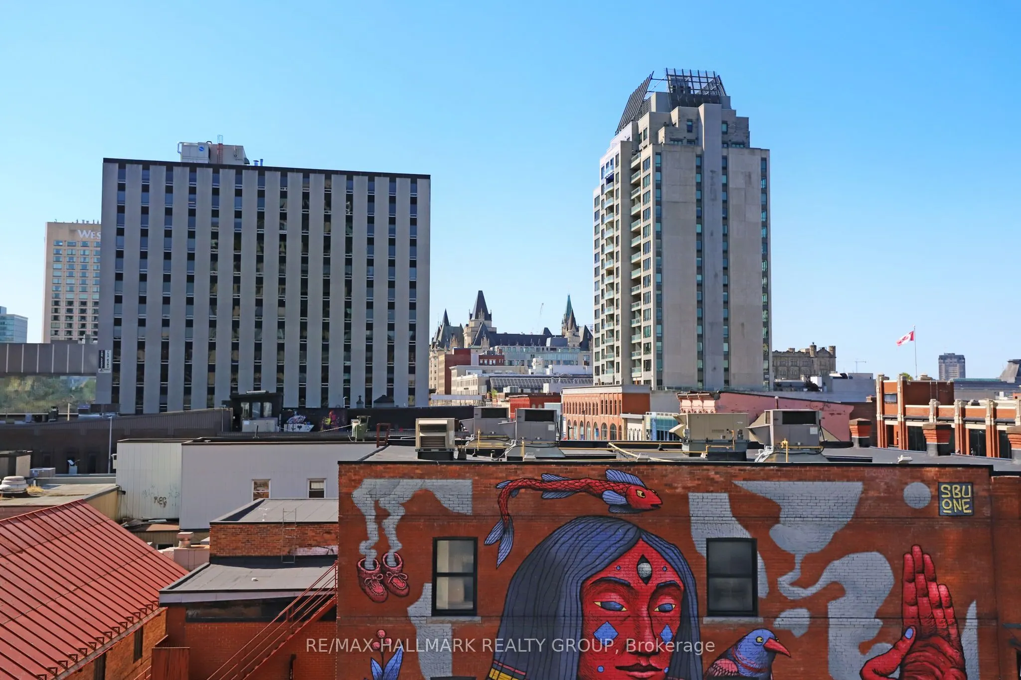 200 Rideau Street #504