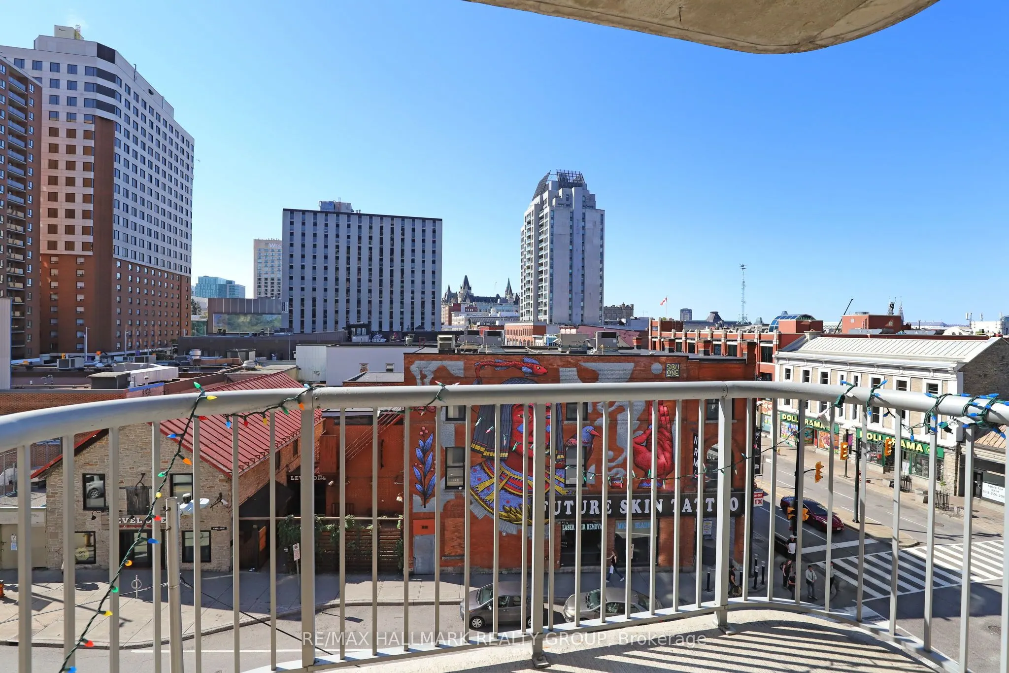 200 Rideau Street #504