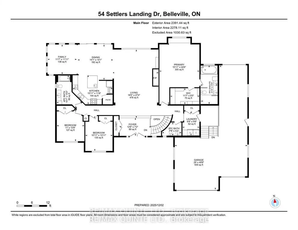 54 Settlers Landing Drive