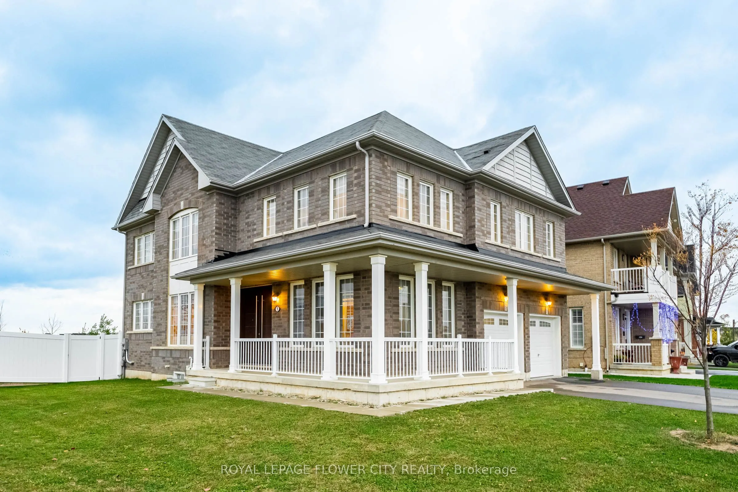 1 Anderson Road