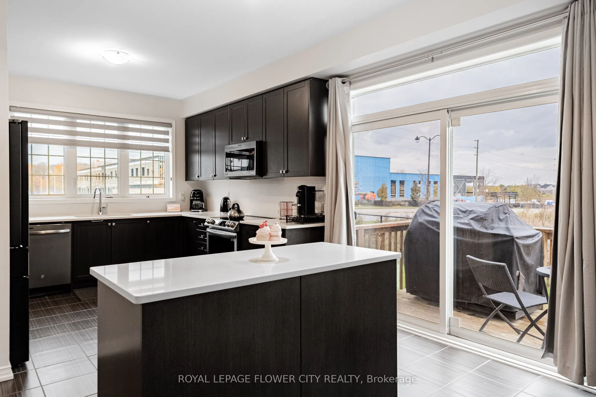 1 Anderson Road