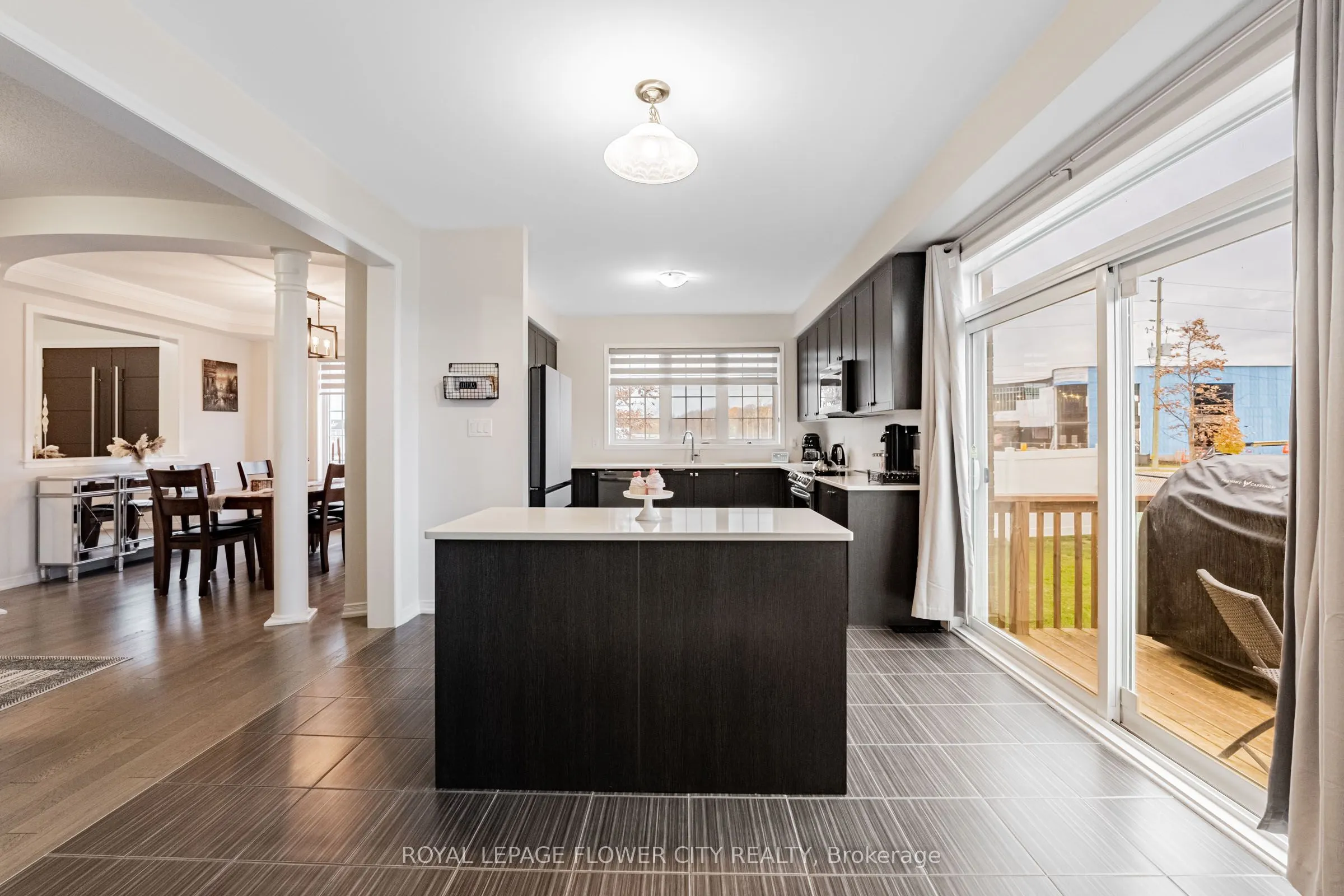 1 Anderson Road