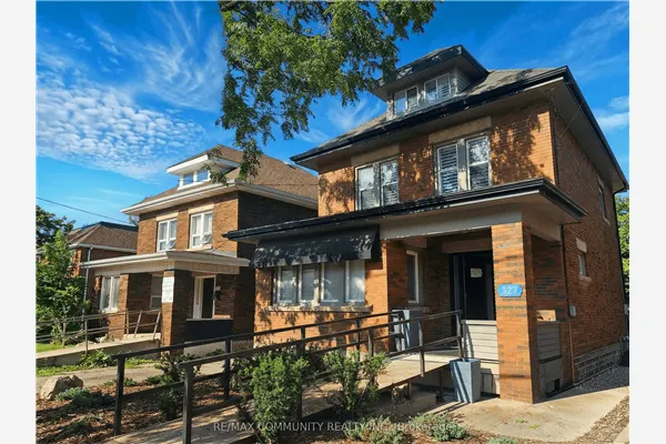 327 Woolwich Street