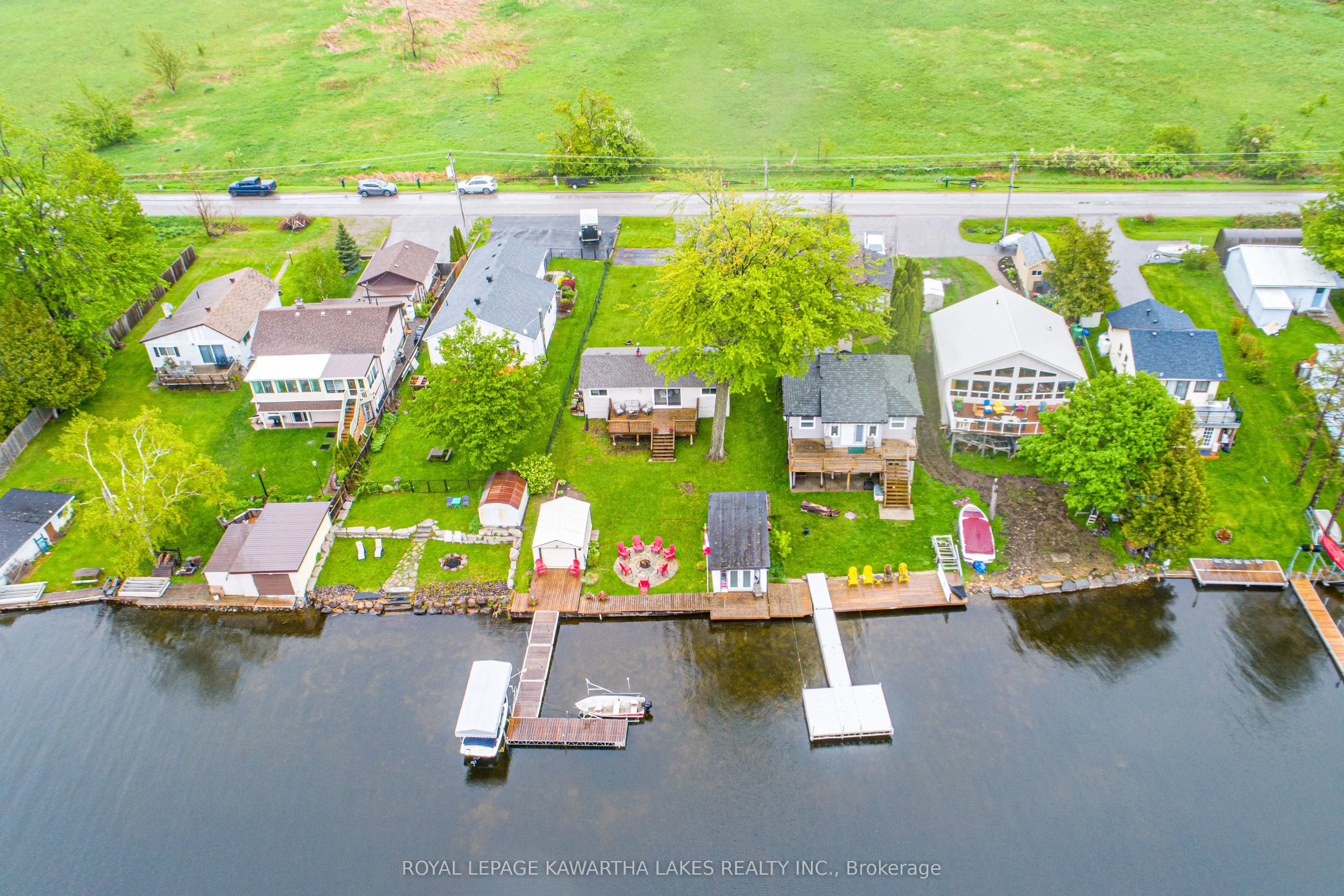 215 Snug Harbour Road
