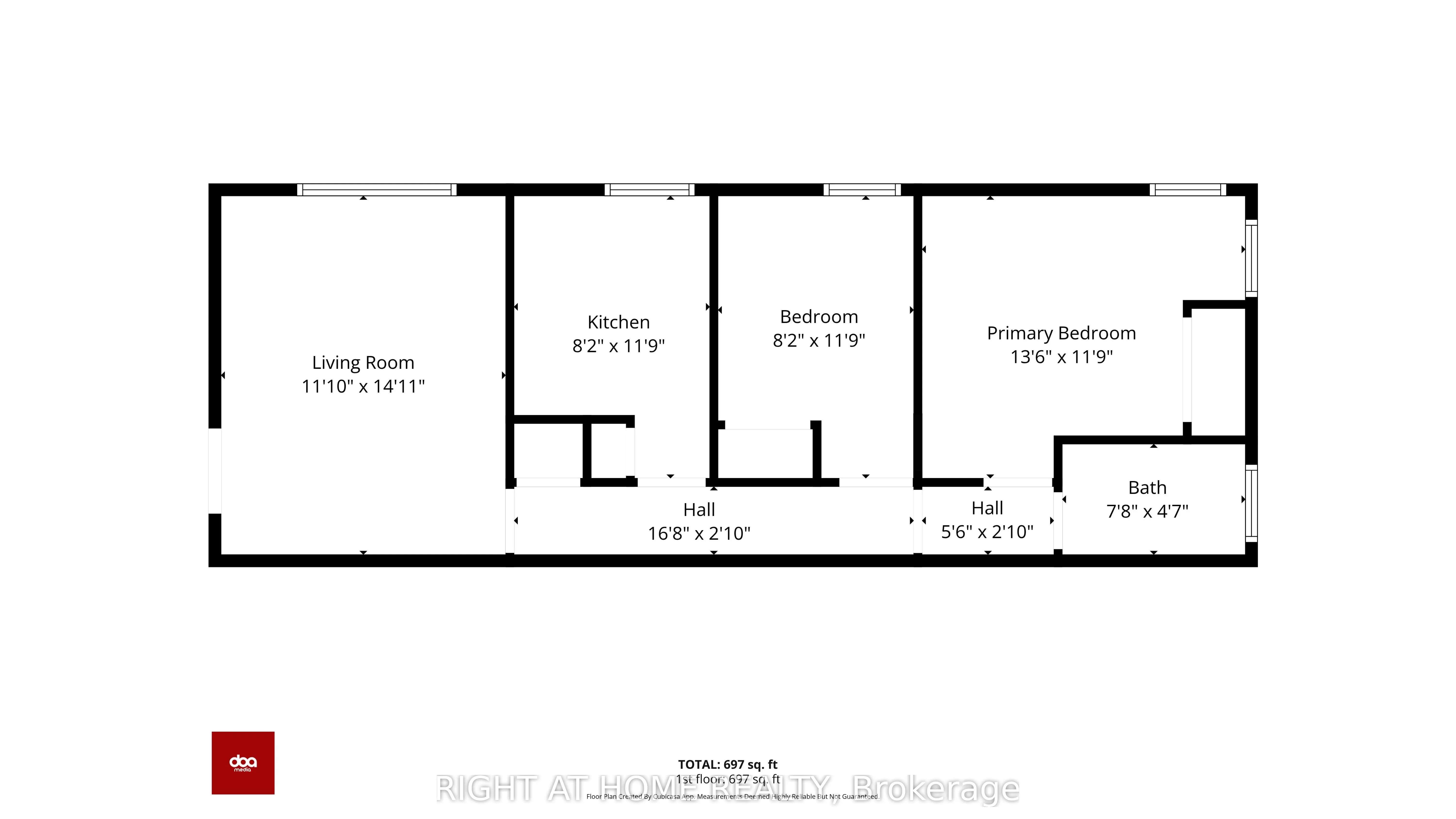 223 MacNab Street S #11