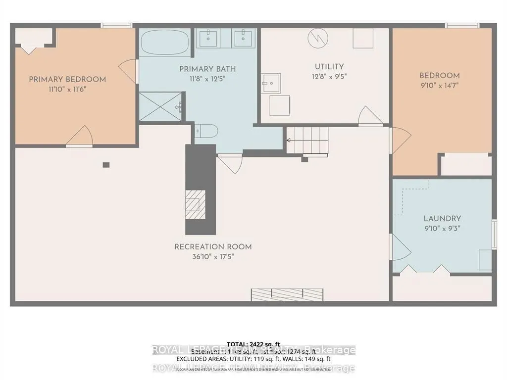 6636 MARINA Drive