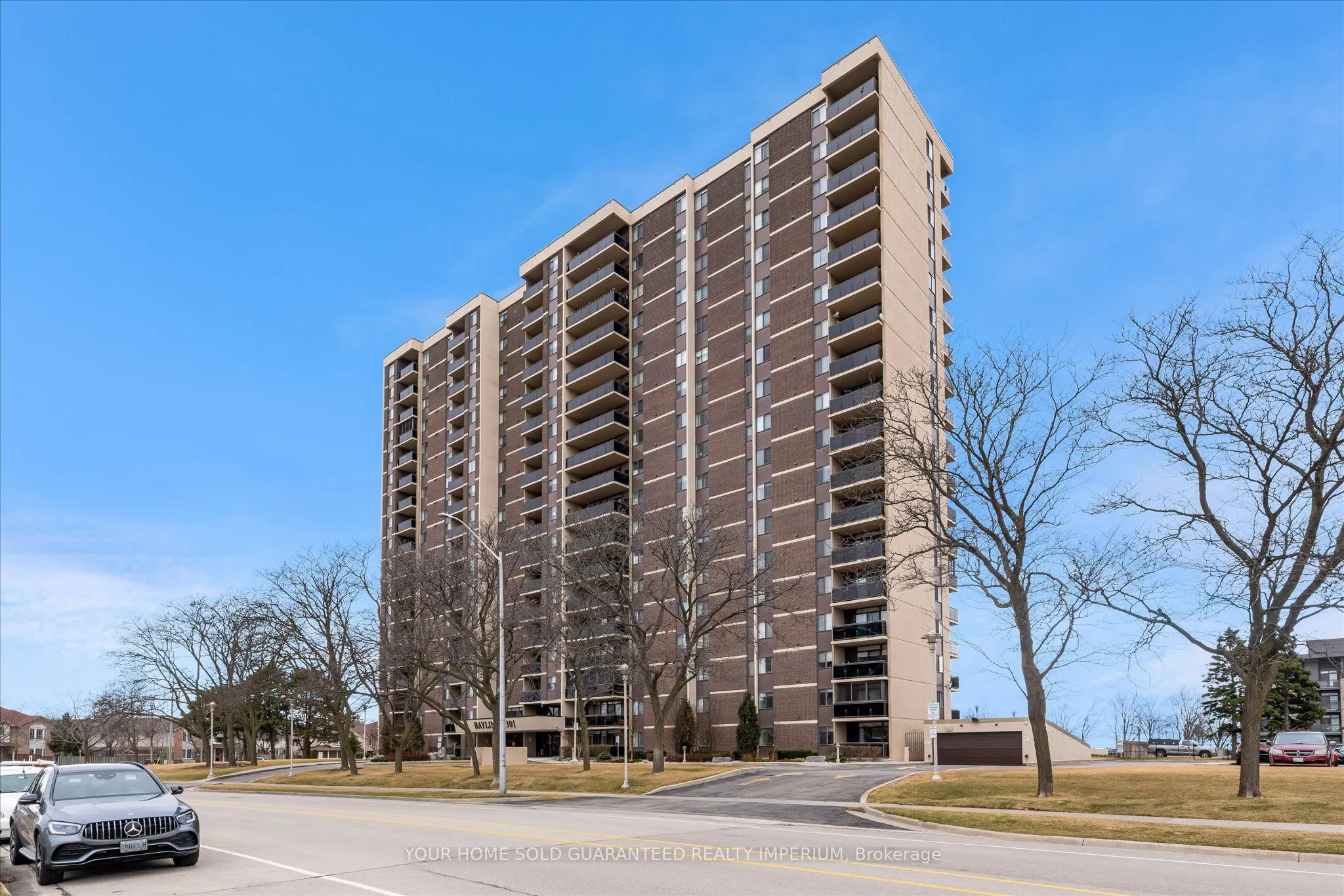301 Frances Avenue #705