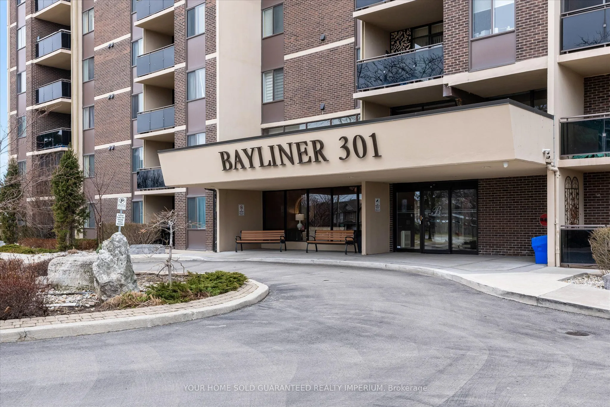 301 Frances Avenue #705