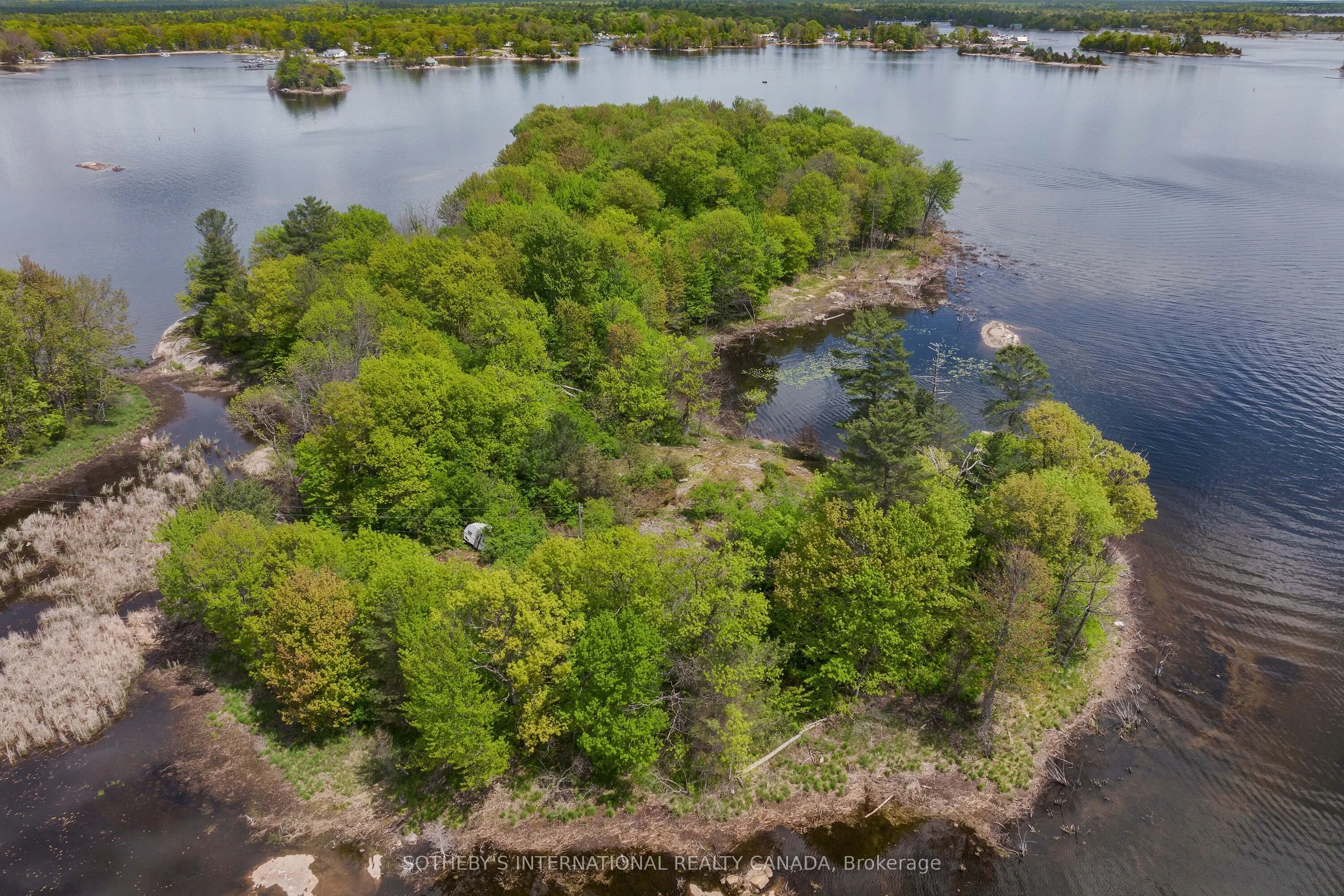 6 Island 626 Wild Goose Island