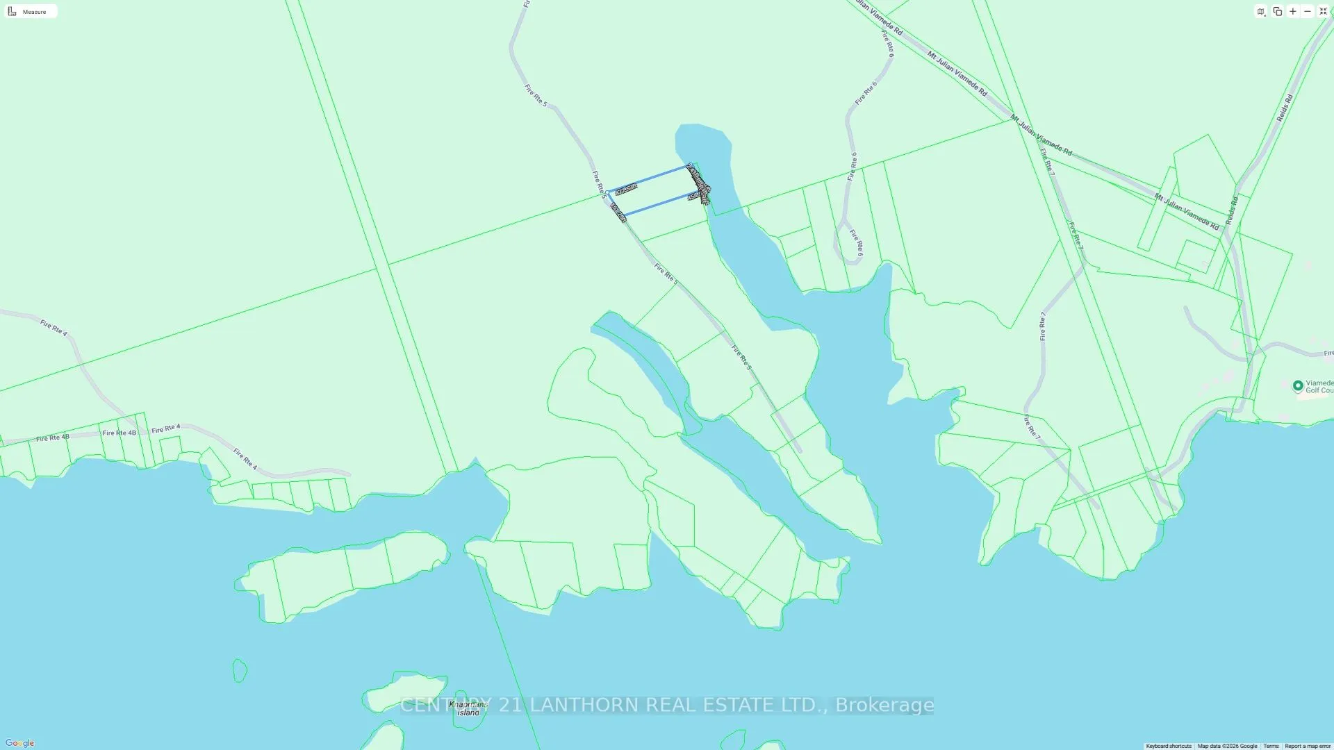 221 Fire Route 5
