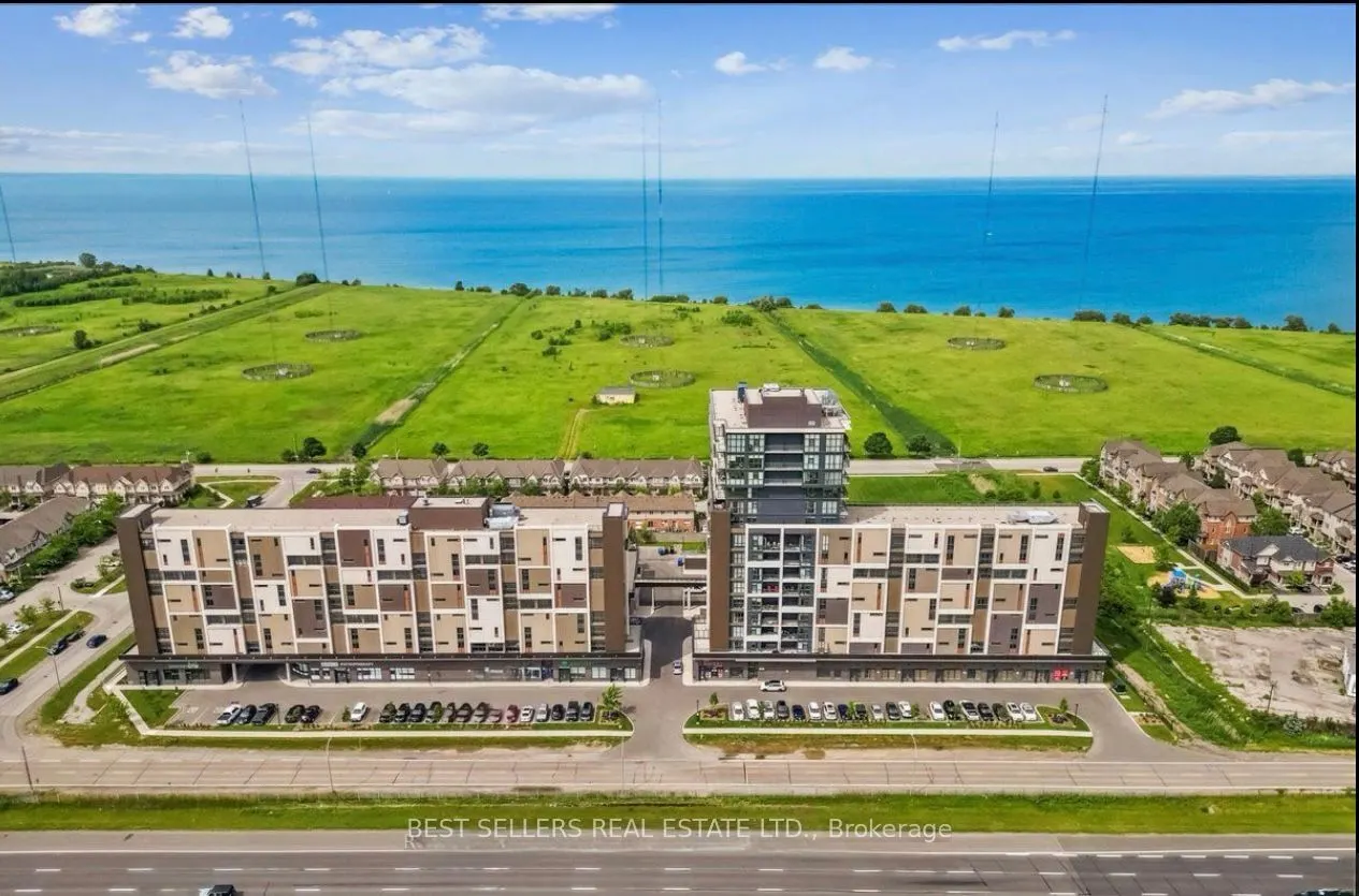 550 North Service Road #607