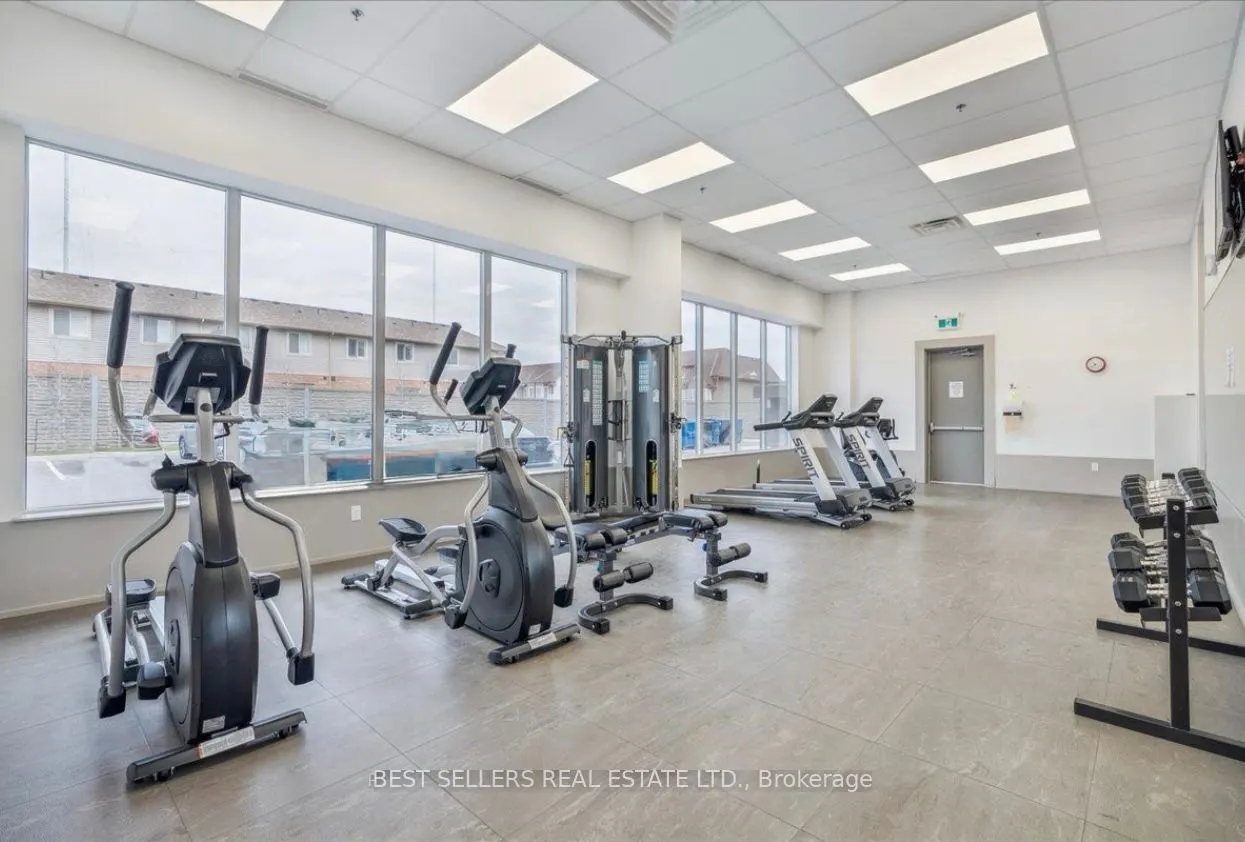 550 North Service Road #607
